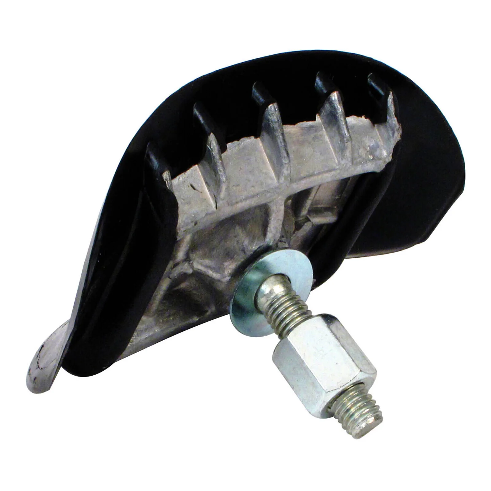 Whites Rim Lock Alloy - 2.50