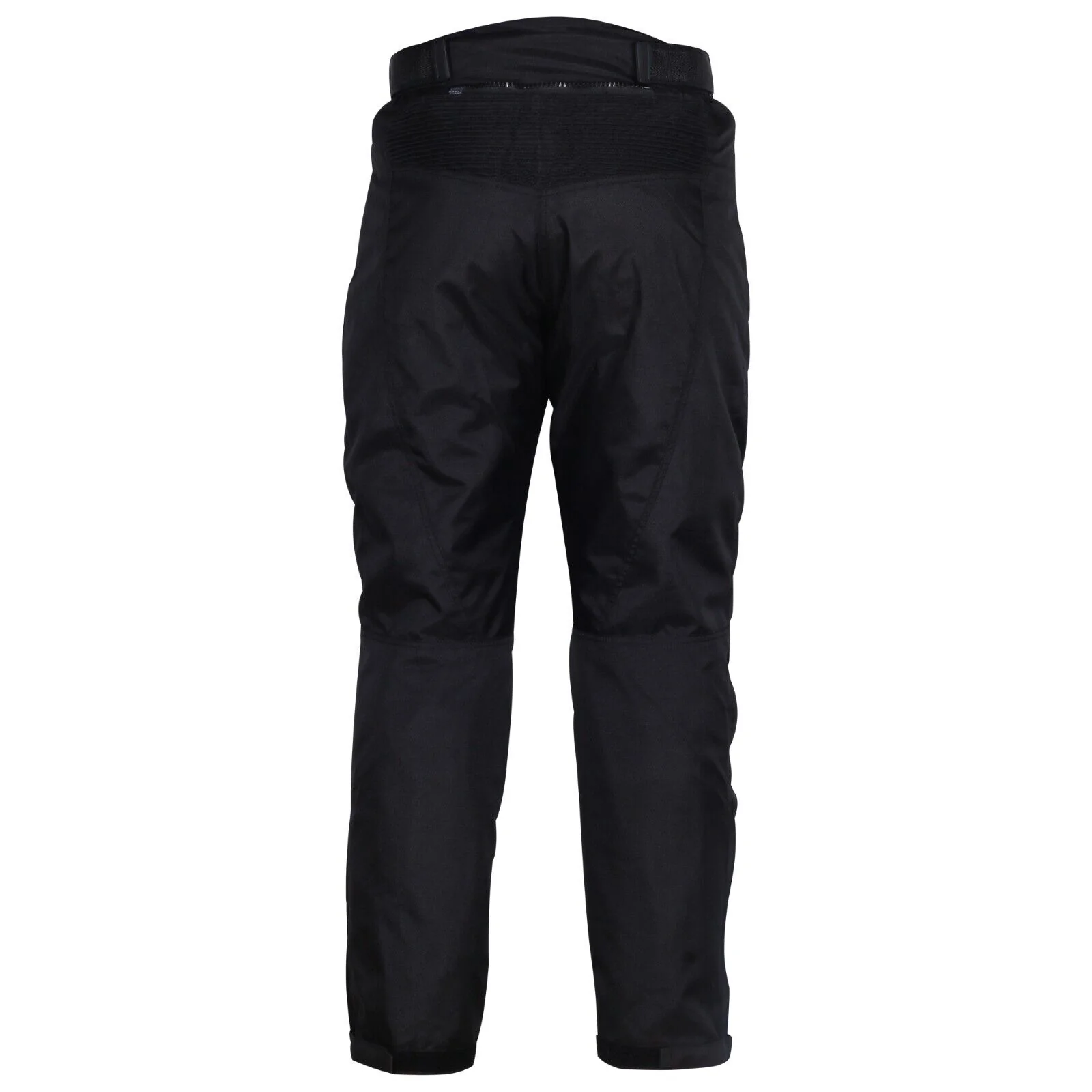 Women's Waterproof Motorcycle Motorbike Textile Black Jazz Pants Ce Armour Liner - Image 5