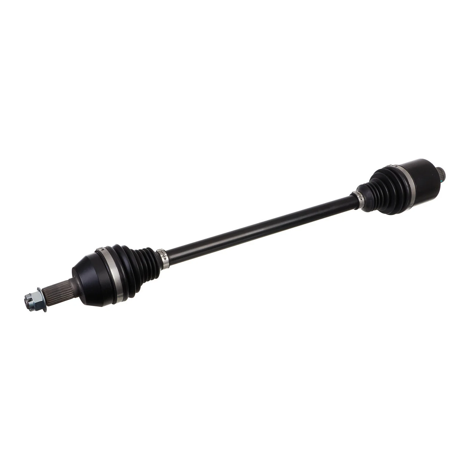 Whites ATV CV/Axle Complete Pol Rear Both