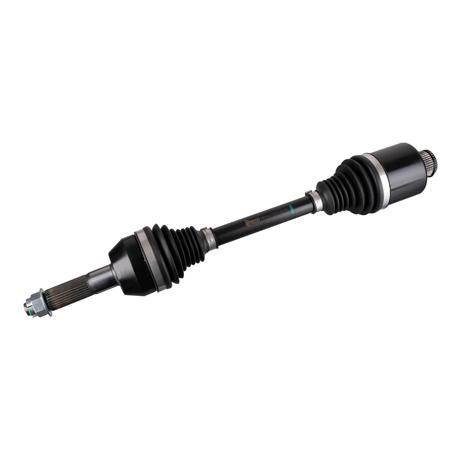 WHITES CV AXLE SHAFT POL Rr LH or RH (with TPE Boot) - Image 3