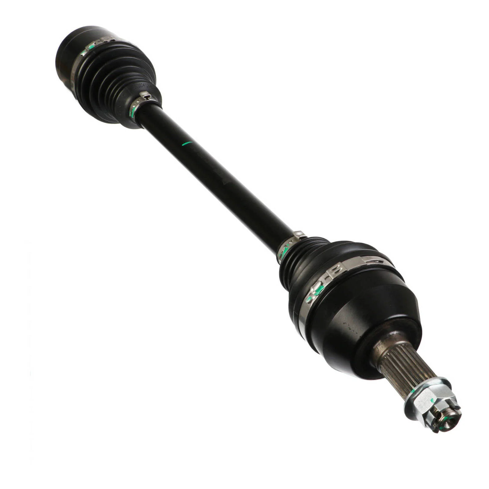Whites ATV CV Axle Complete Polaris Rear Left-hand Right-hand