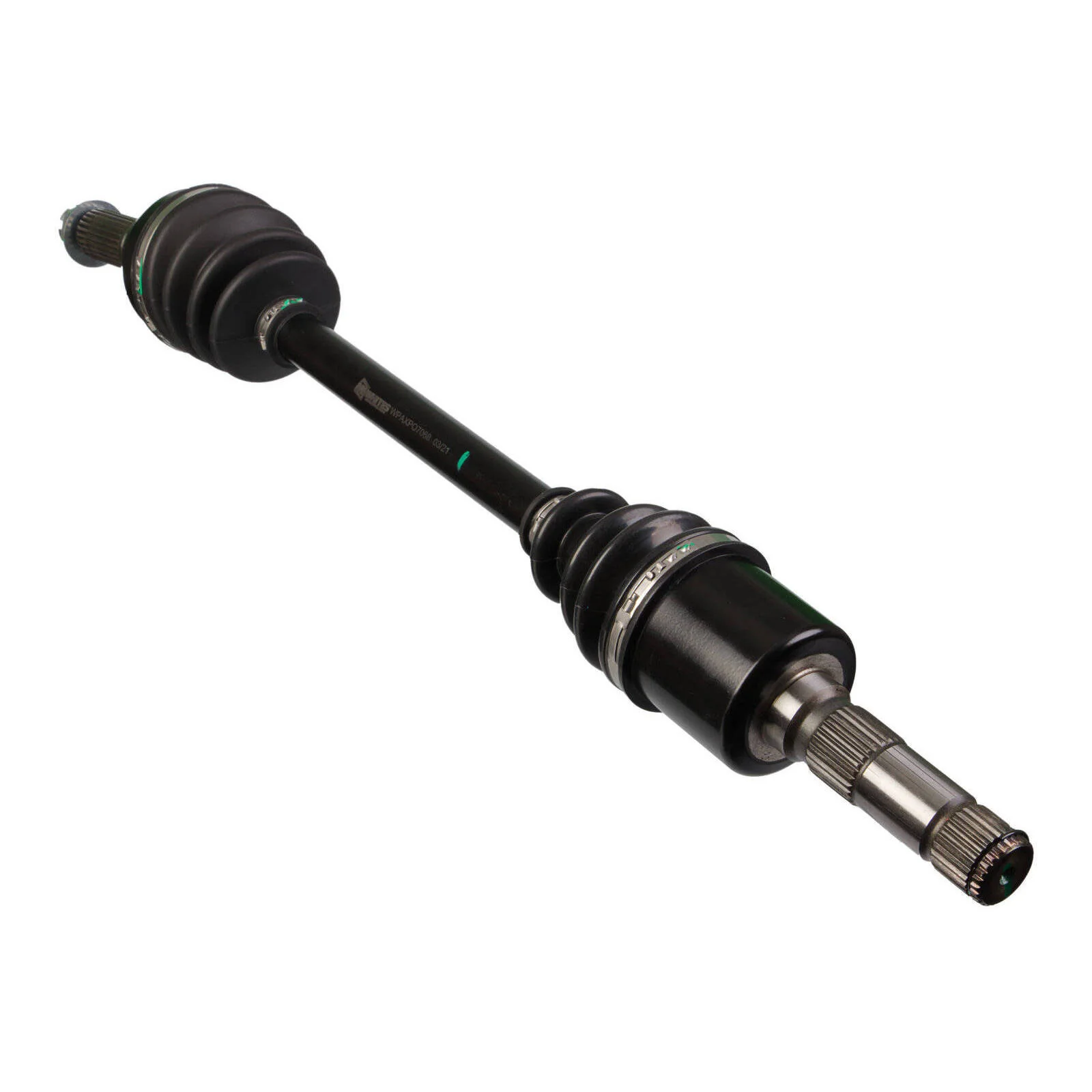 WHITES CV AXLE SHAFT POL Rear LH - Image 2