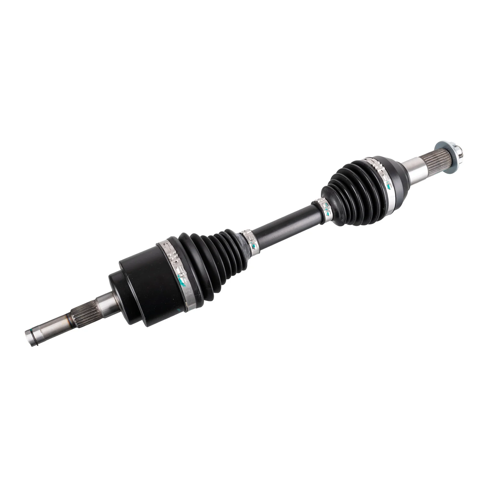 Whites ATV CV Axle Complete Yamaha Front Left-hand (with TPE Boot) - Image 2
