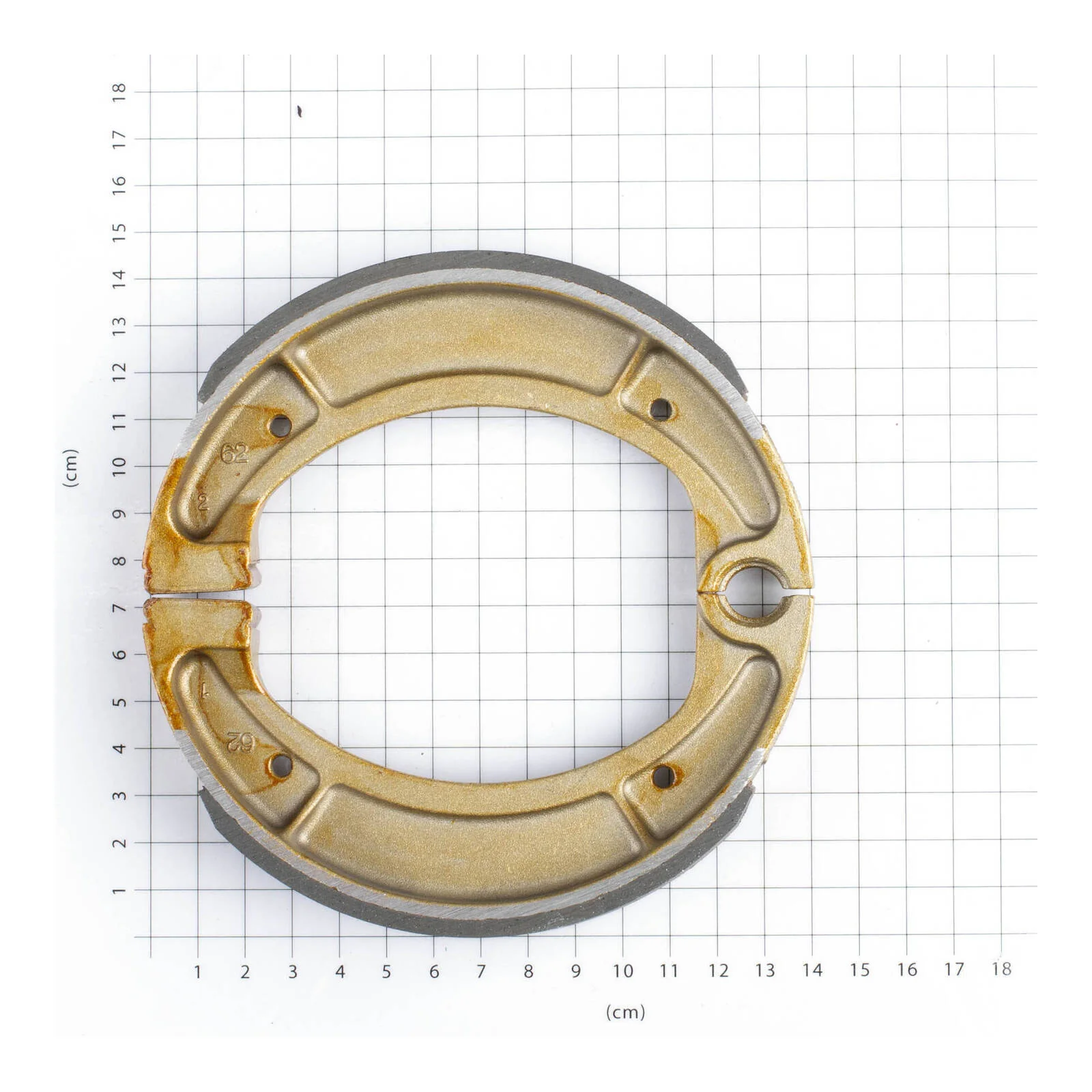 Whites Brake Shoes - Image 2