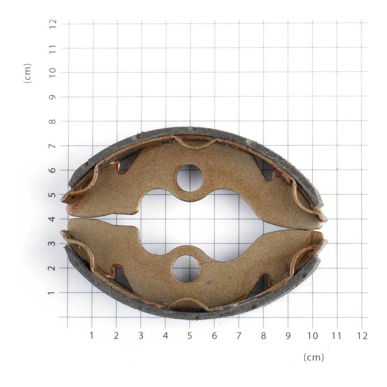 WHITES BRAKE SHOES WATER GROOVE - Image 2