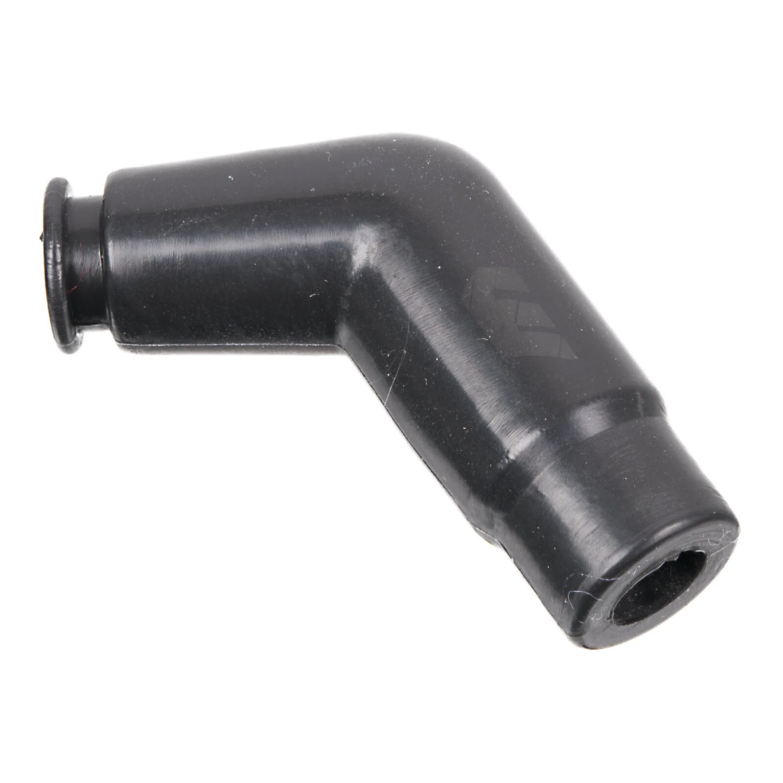 Whites Spark Plug Cap - Replaces VD05FMH - Short Angled - Black - Image 2