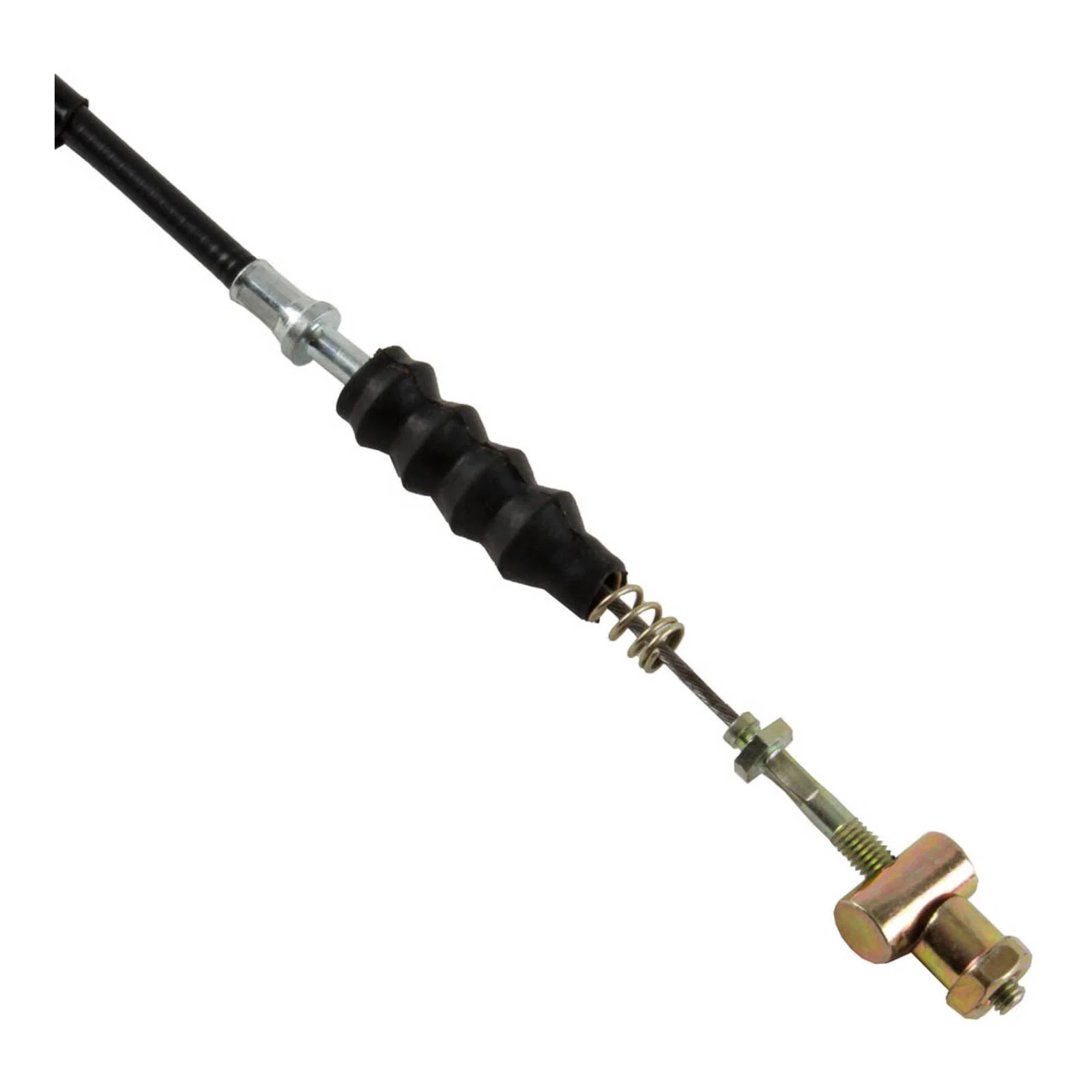 Whites Front Brake Cable - Yamaha AG125 - Image 3