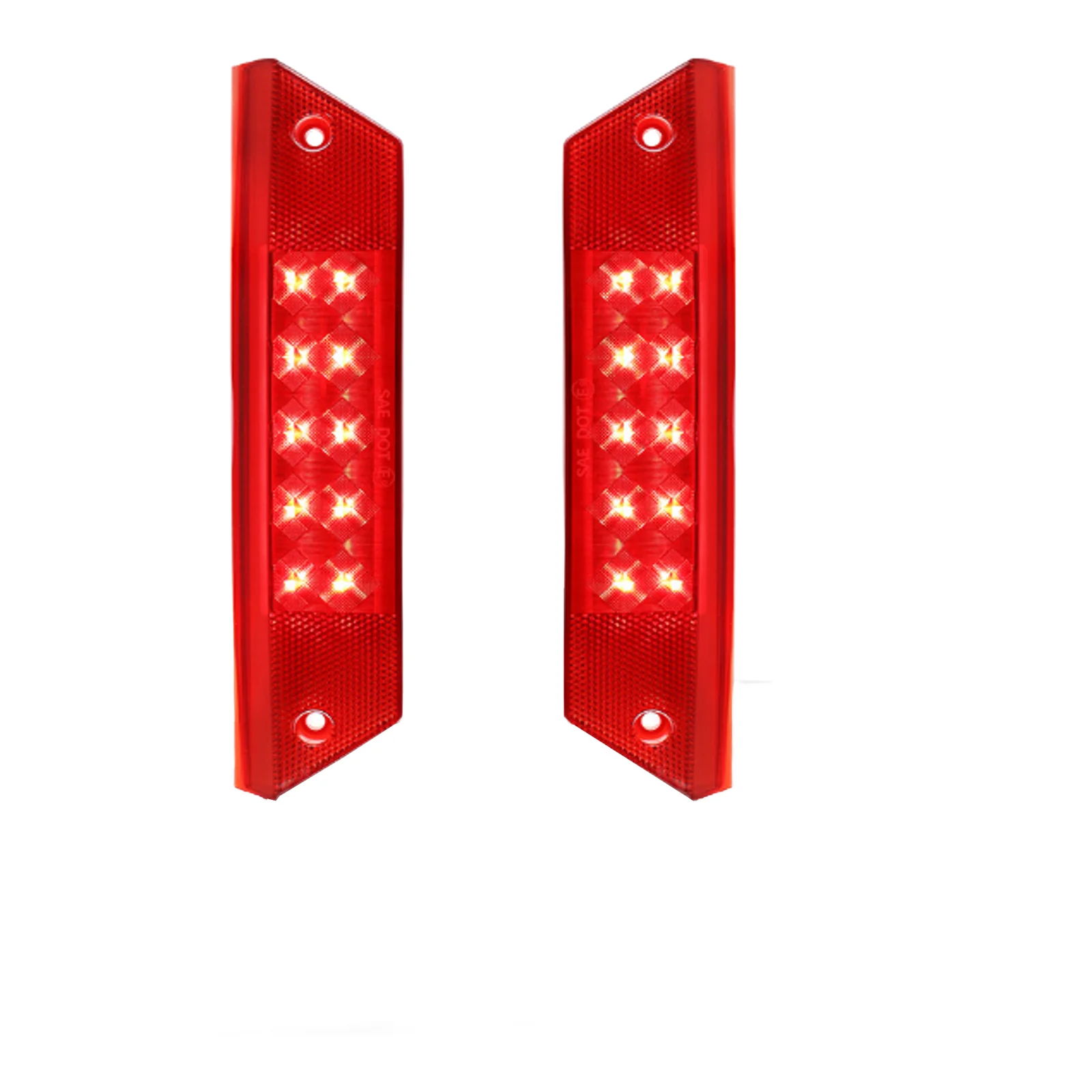 Whites Tail Light LED Polaris - Image 2