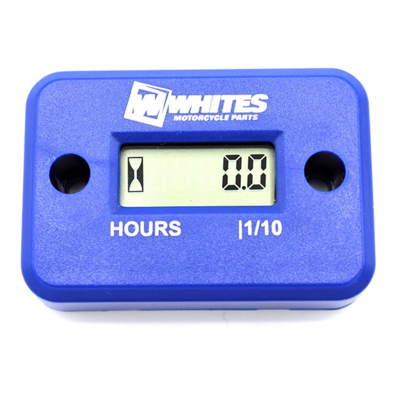 Whites Hour Meter - Blue - Image 2