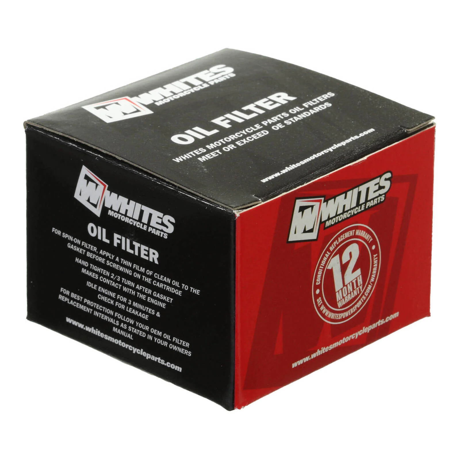 Whites Oil Filter (HF112) - Image 2