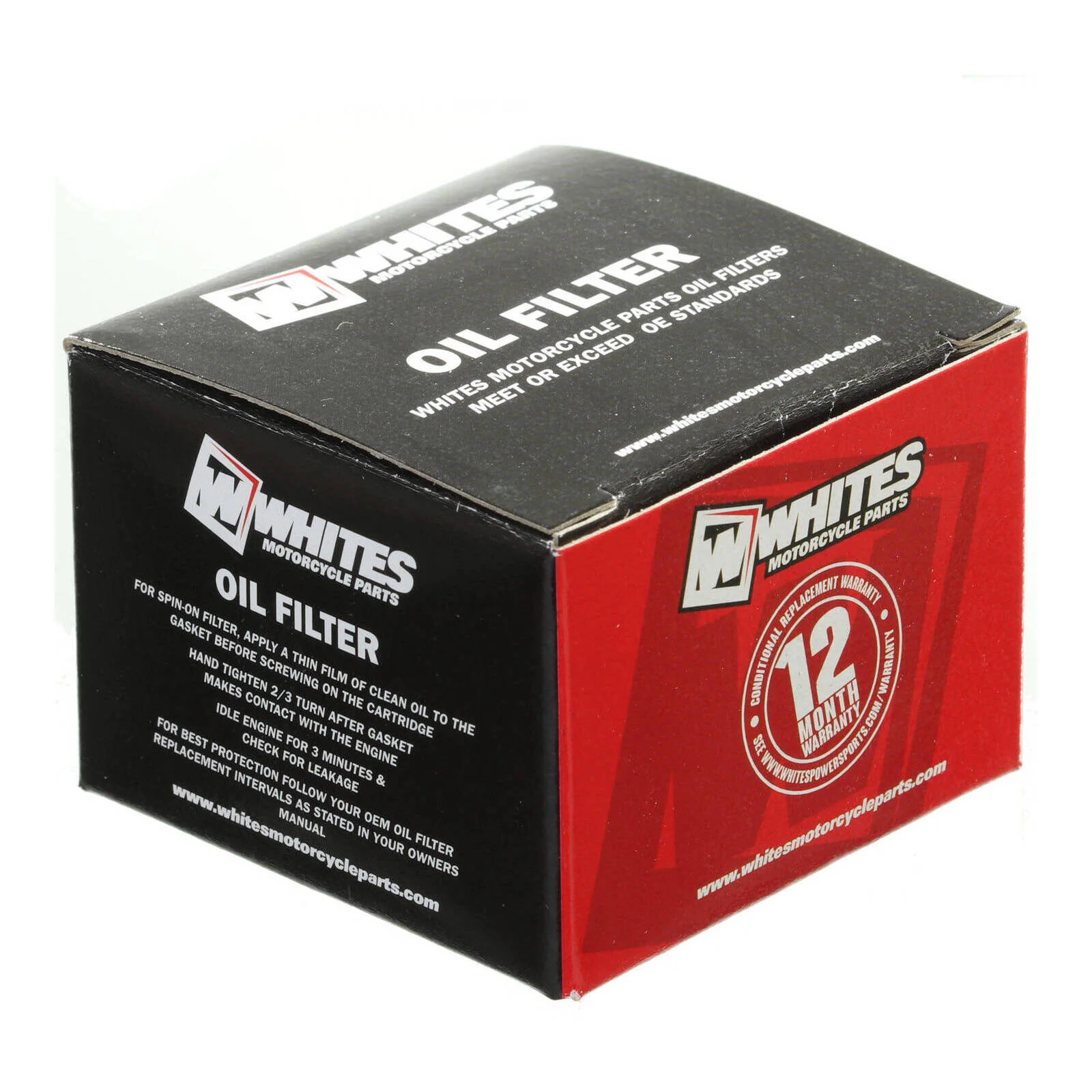 Whites Oil Filter (HF116) - Image 2