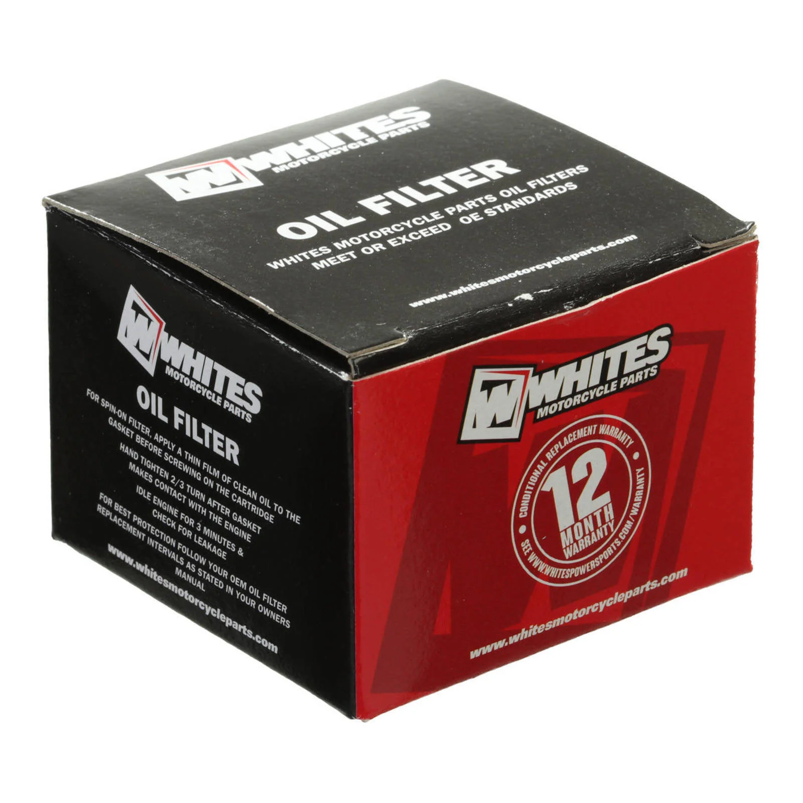 Whites Oil Filter (HF136) - Image 2