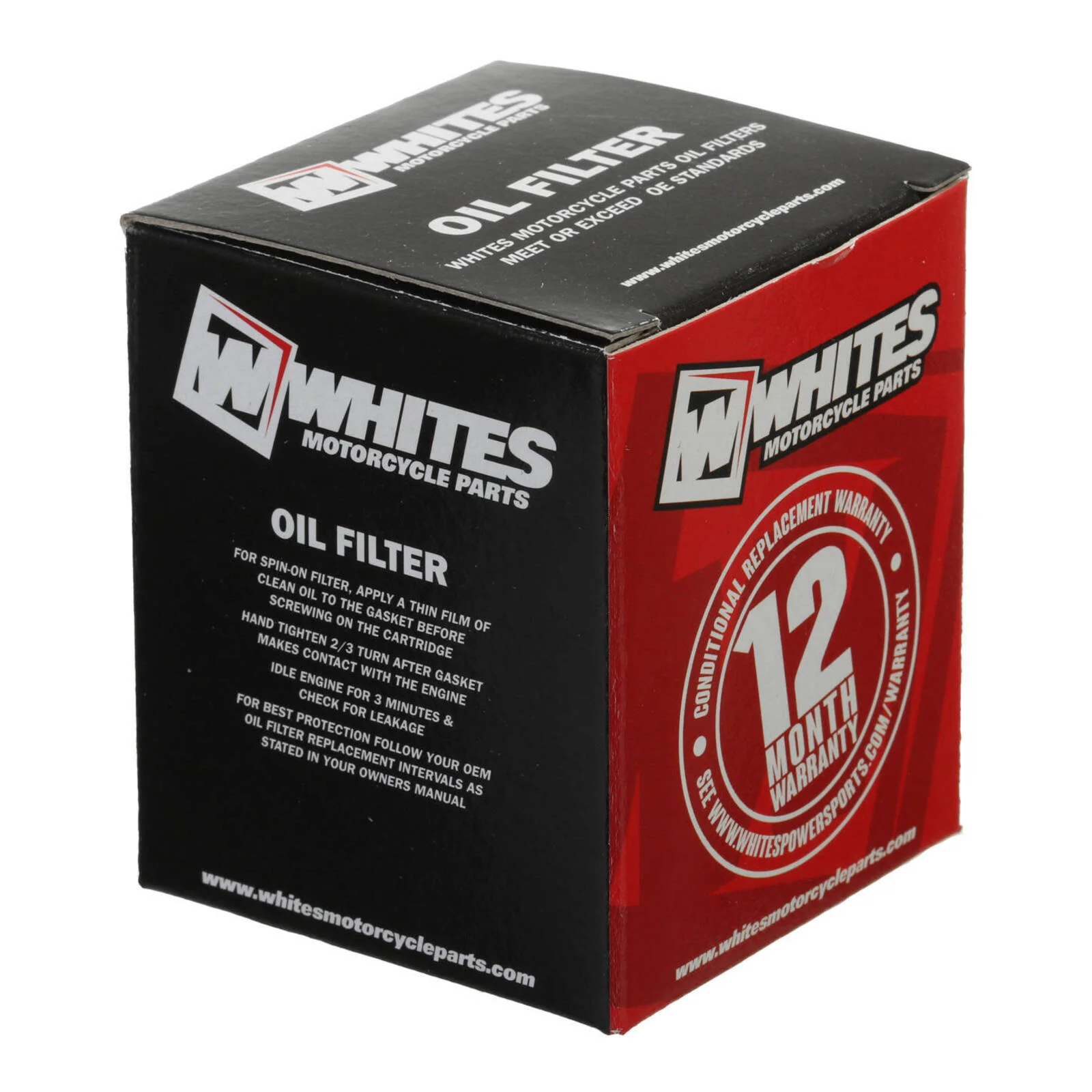 Whites Oil Filter (HF142) - Image 2