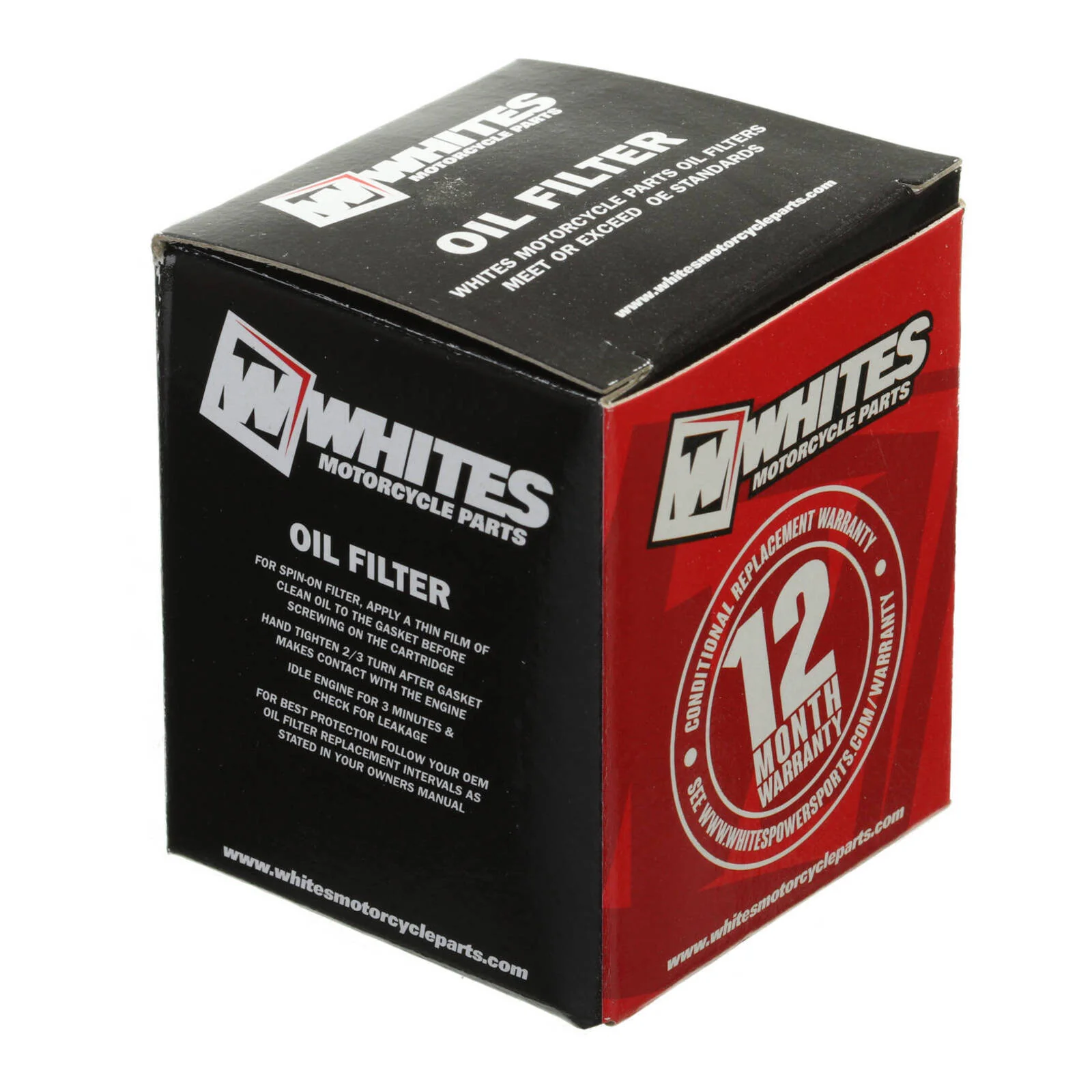 Whites Oil Filter (HF155) - Image 2