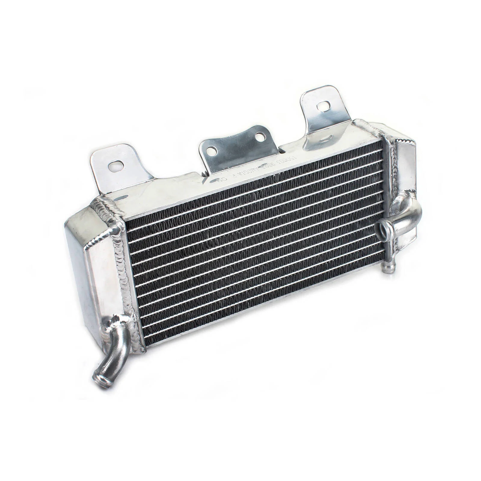 Whites Radiator Left Yamaha YZ450F '06 - Image 2
