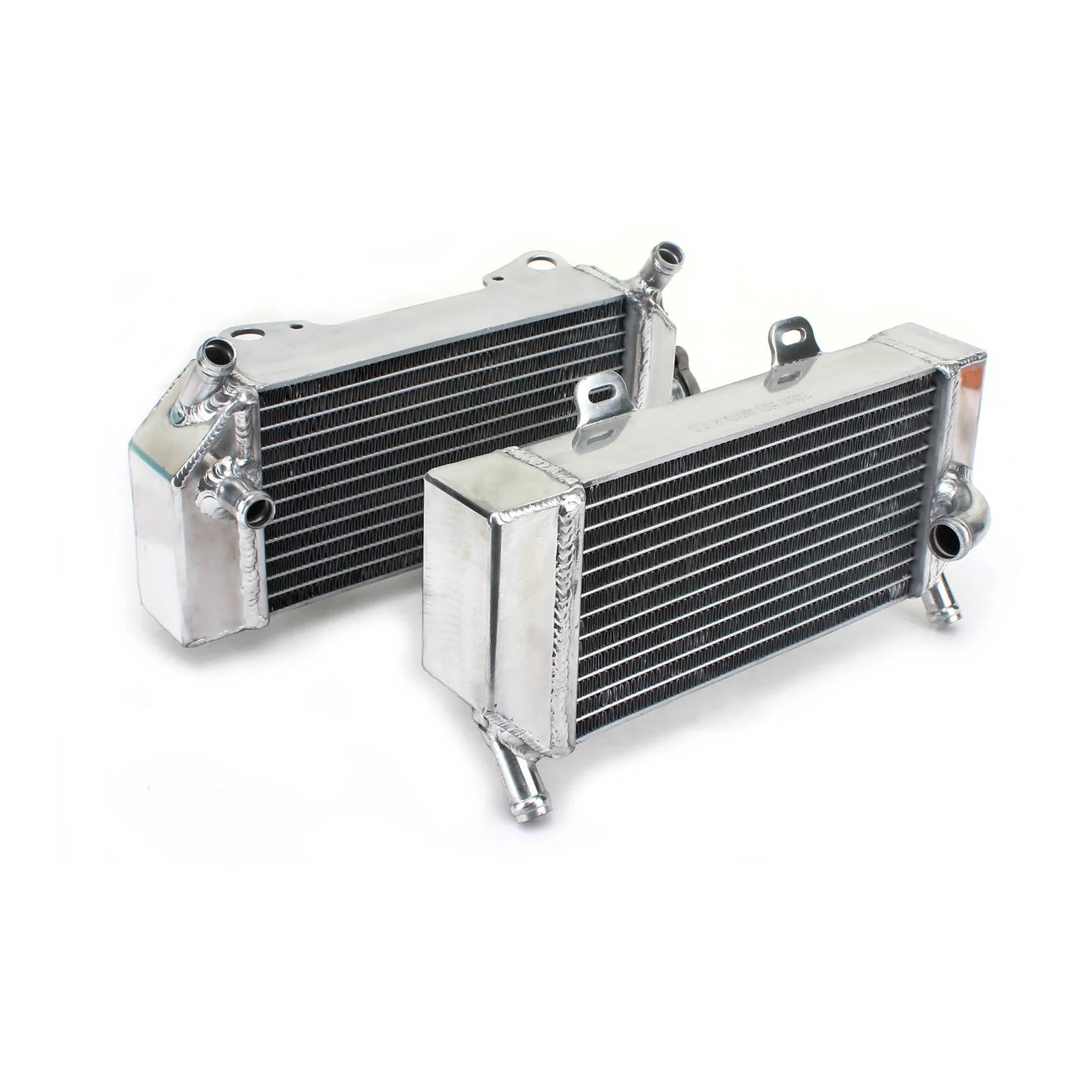 Whites Radiators Honda CRF250R/X '04-'09 Pair - Image 3
