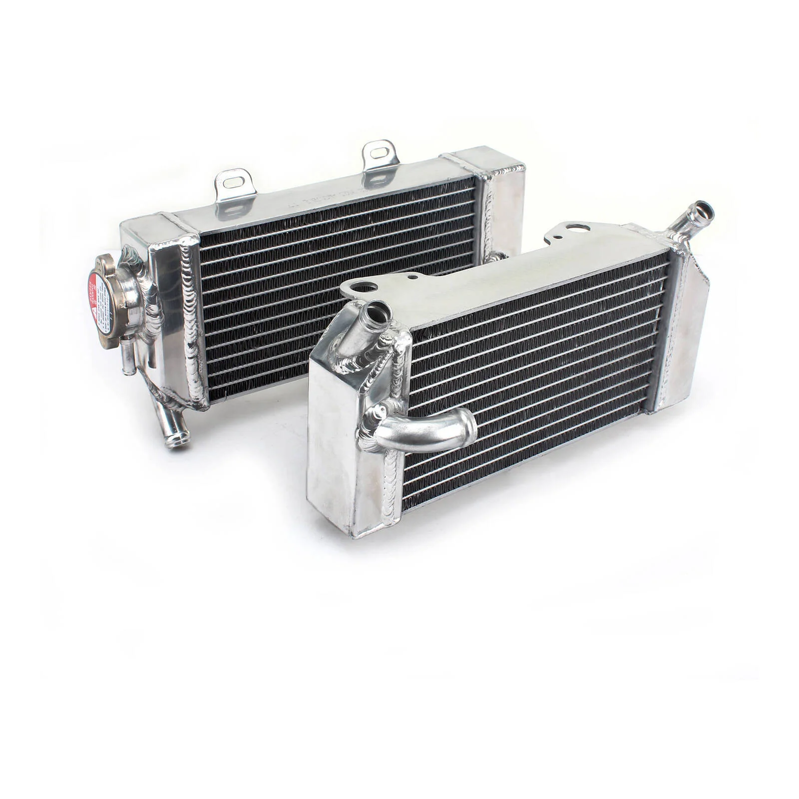 Whites Radiators Honda CRF250R/X '04-'09 Pair - Image 4