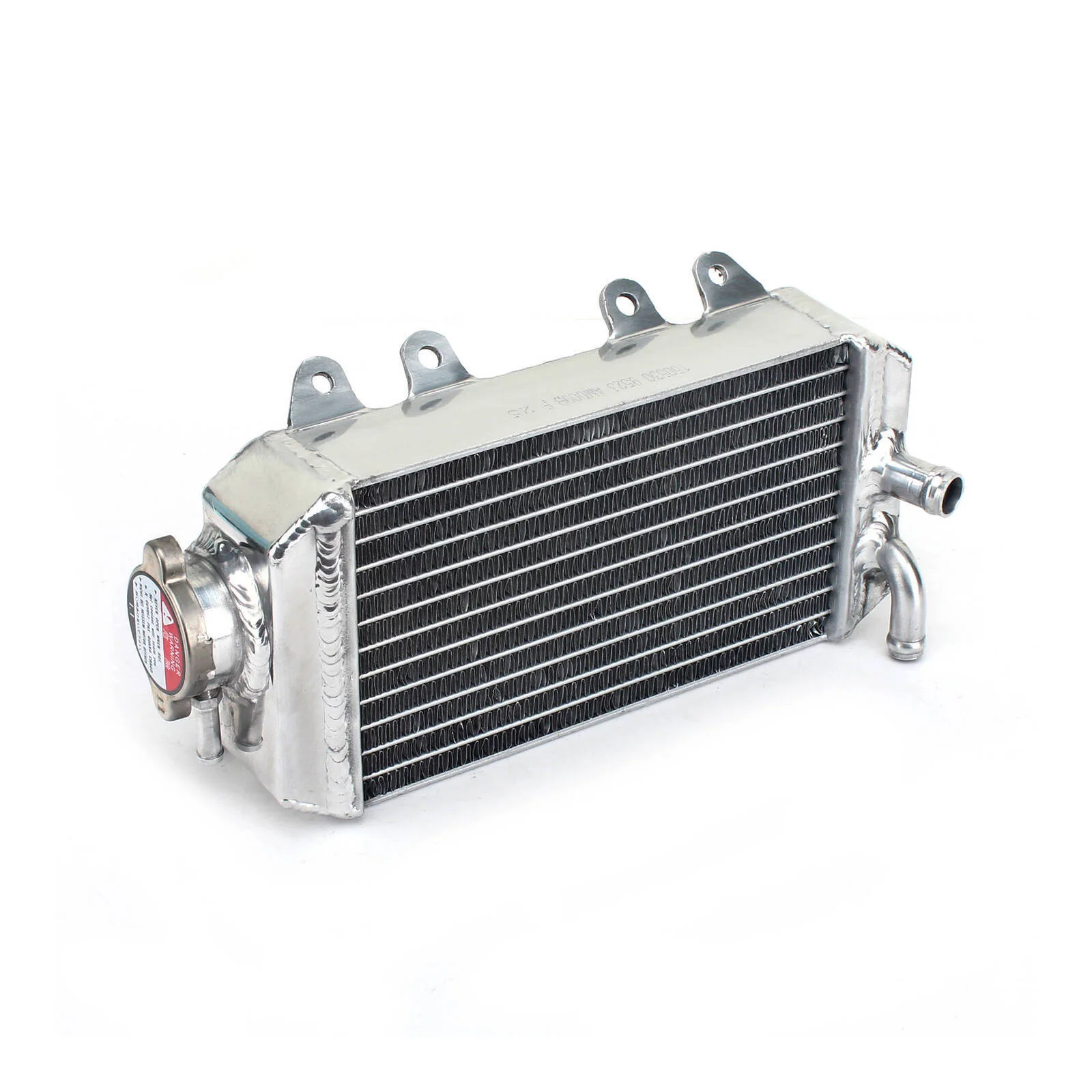 Whites Radiator Right Honda CRF150R '07-'19