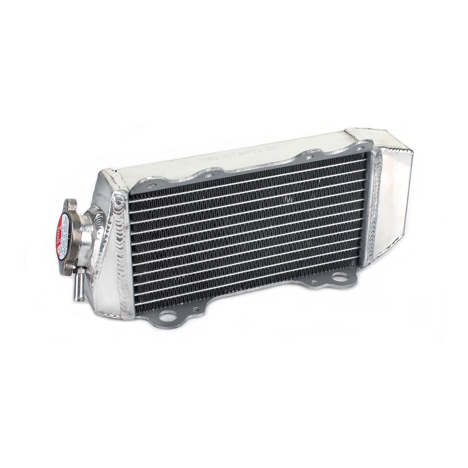 Whites Radiator Yamaha YZ85 '02-'21 (single) - Image 2