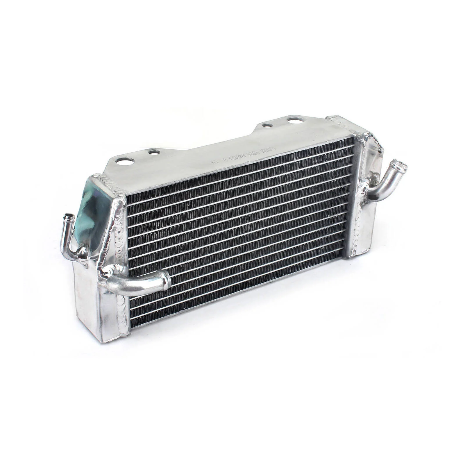 Whites Radiator Left Honda CRF450R '02-'04 - Image 2