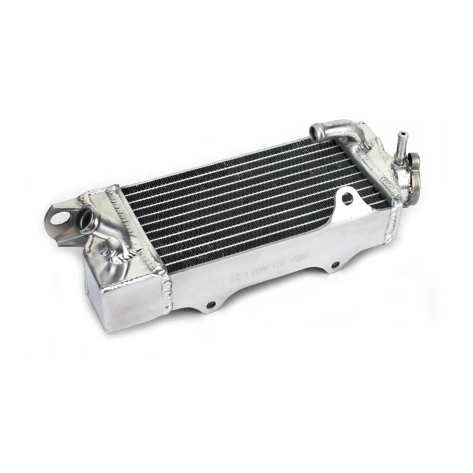 Whites Radiator Kawasaki KX80/85/100 '98-'13 (single) - Image 4