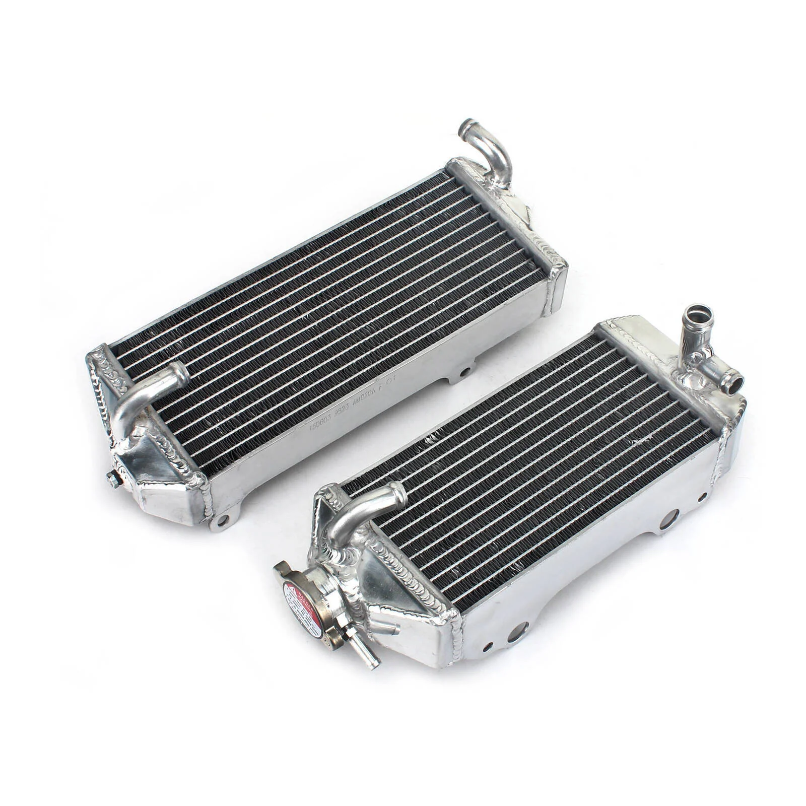 Whites Radiators Suzuki RMZ250 '07-'09 Pair - Image 4