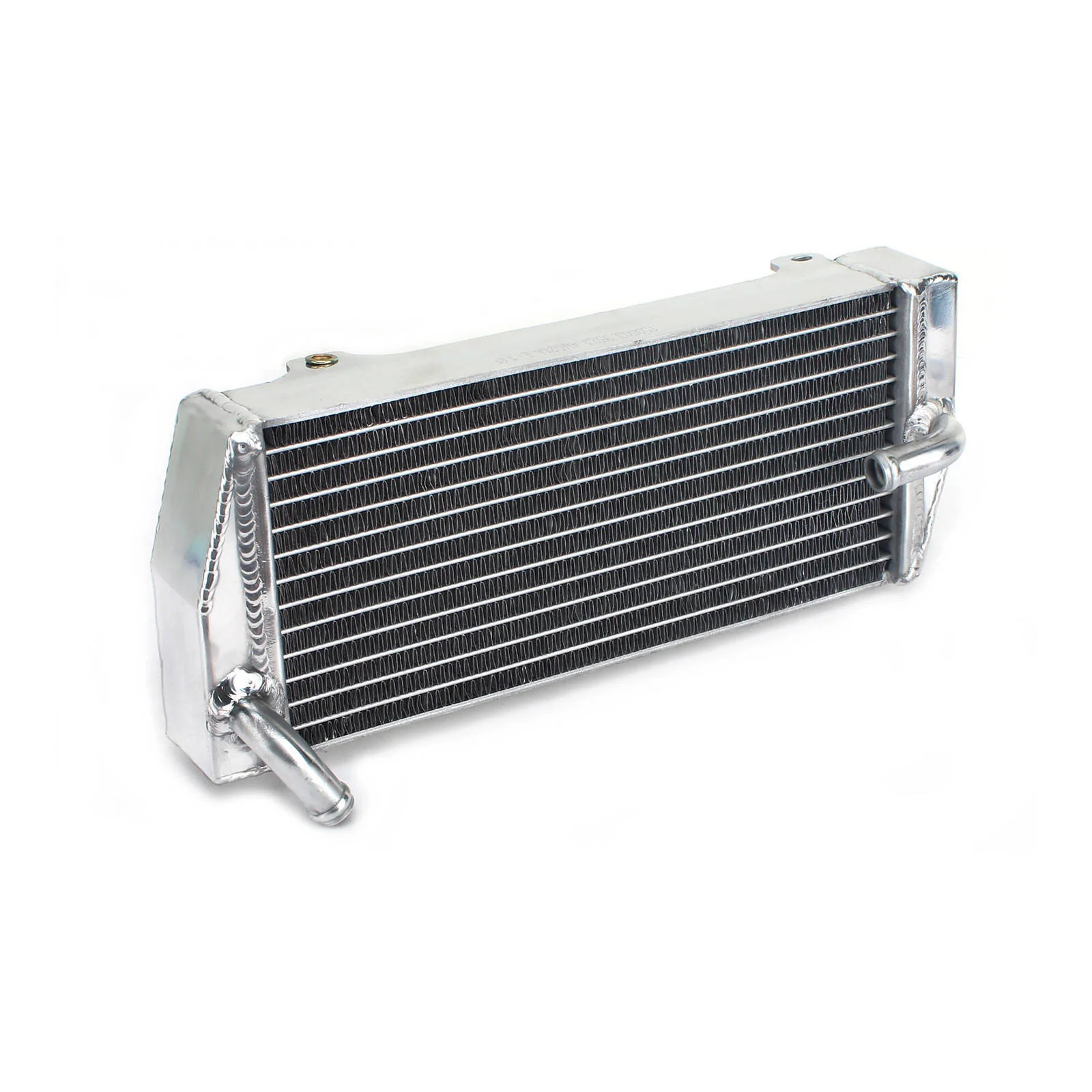 Whites Radiator Left Suzuki RMZ450 '05 - Image 2