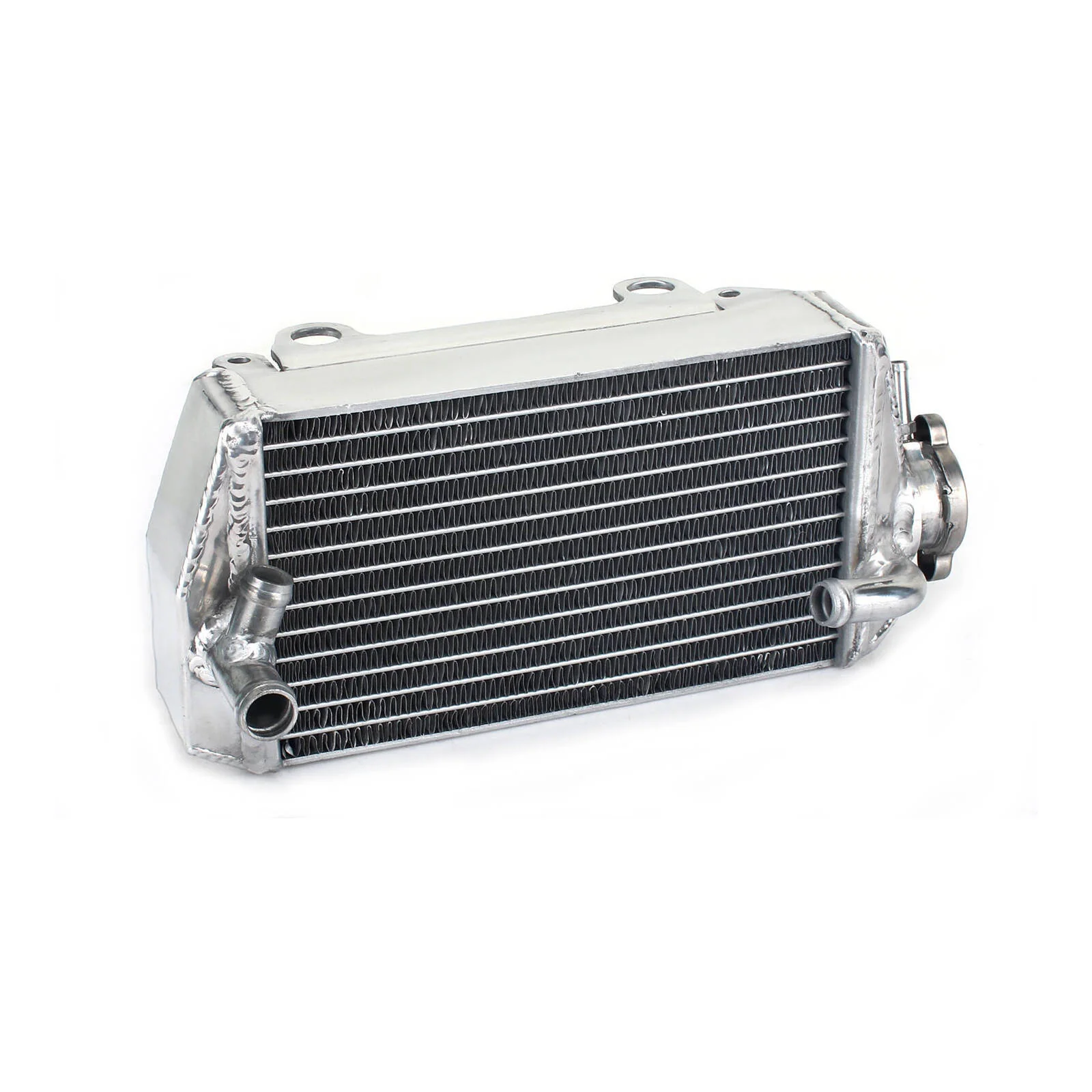 Whites Radiator Right Suzuki RMZ450 '07 - Image 2