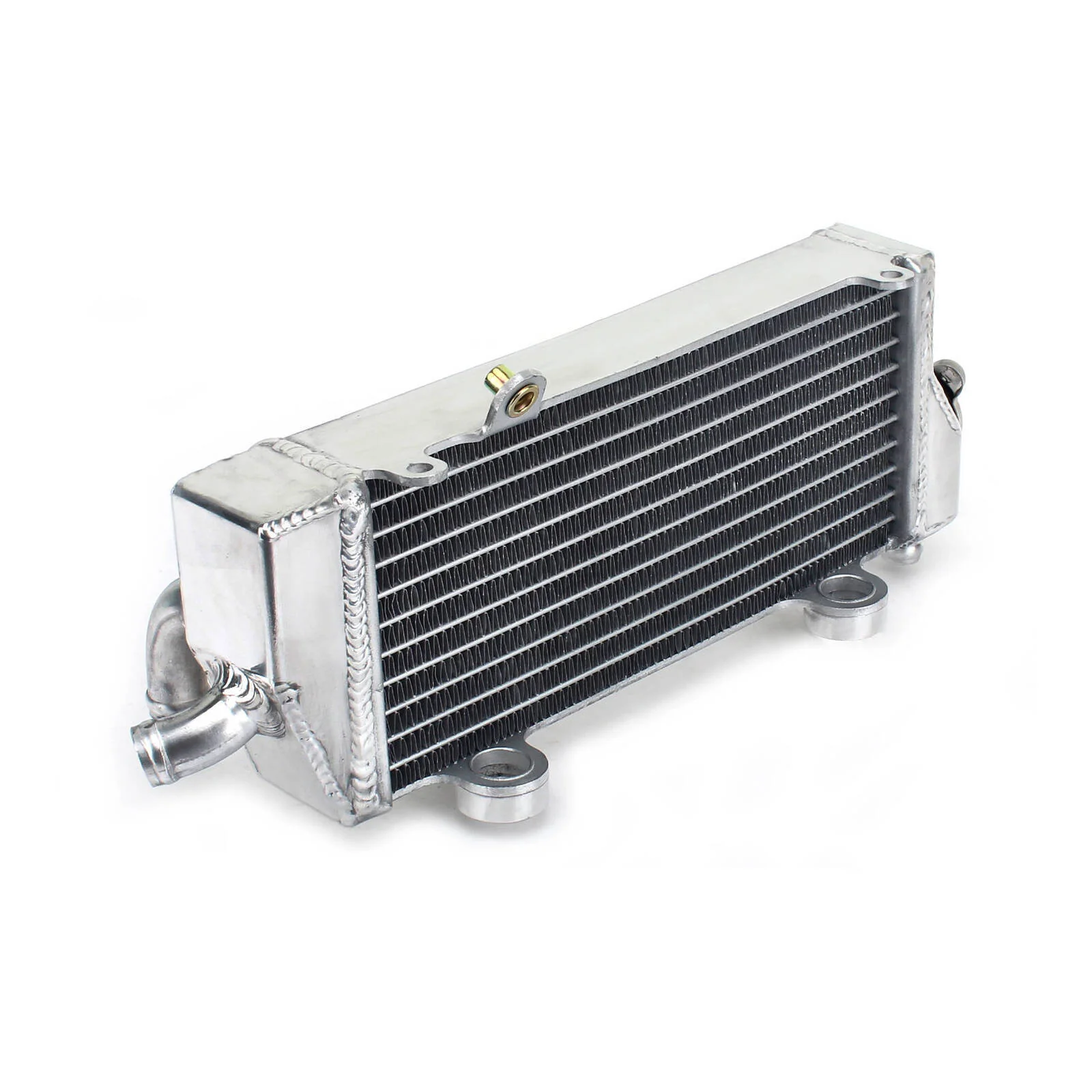 Whites Radiator Right KTM SX125 '07 - Image 2