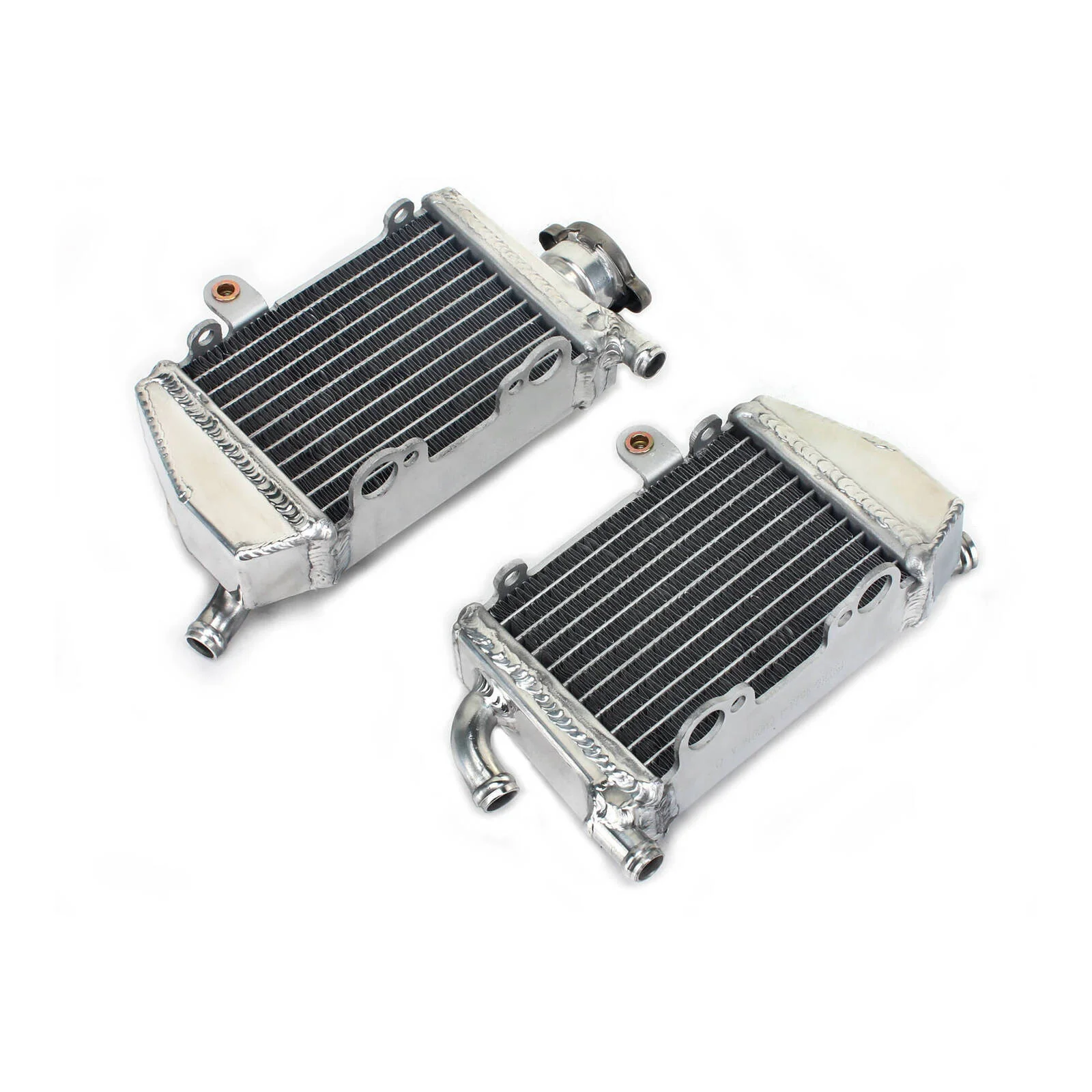 Whites Radiators KTM SX65 '09-'14 Pair - Image 2