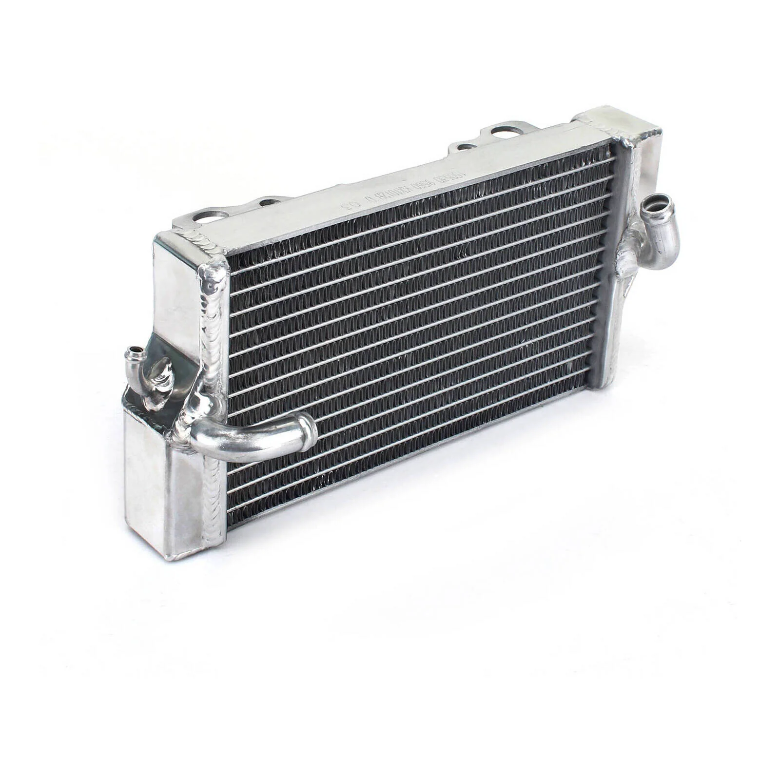 Whites Radiator Left Honda CR250 '00-'01 - Image 2