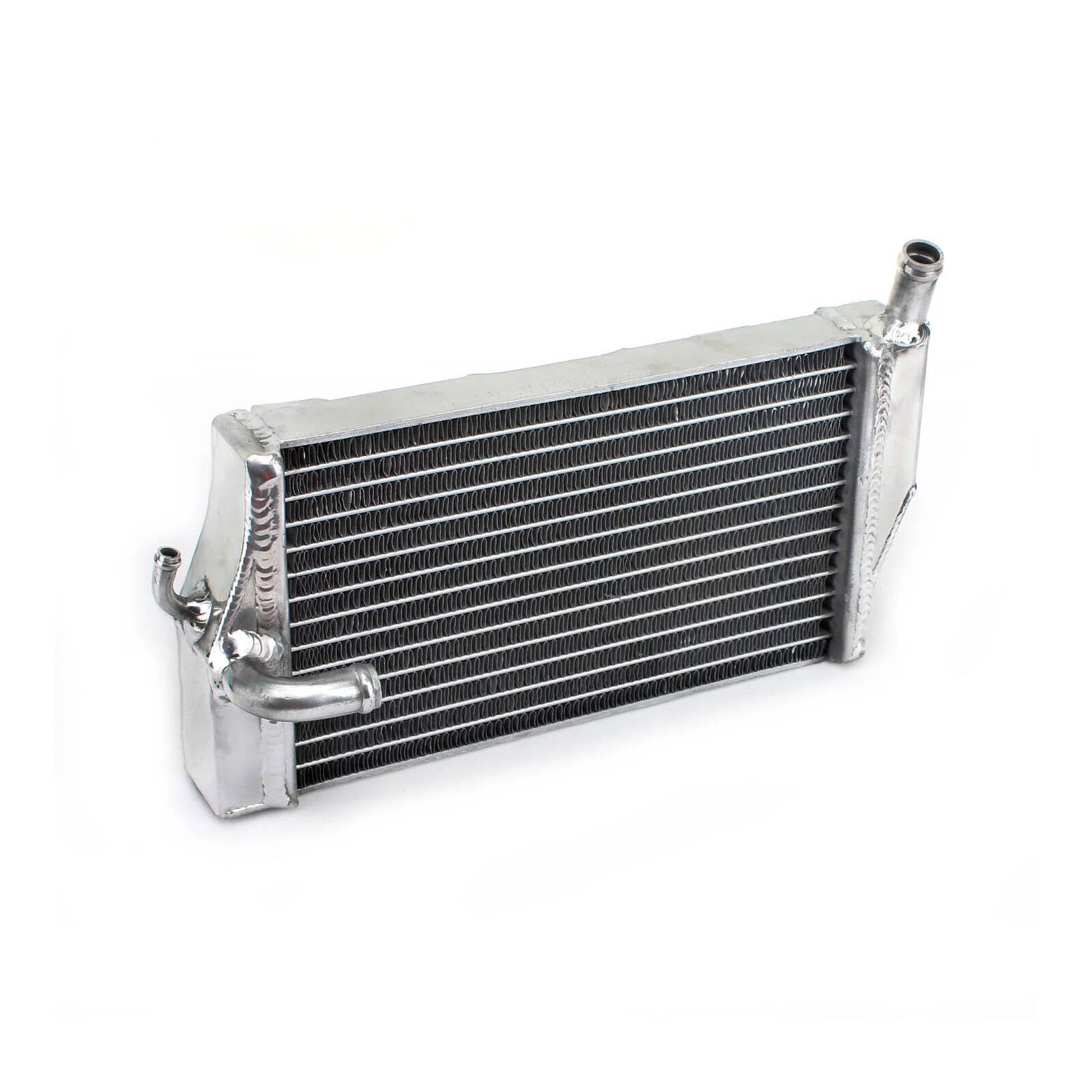 Whites Radiator Left Honda CR250 '02-'07 - Image 2