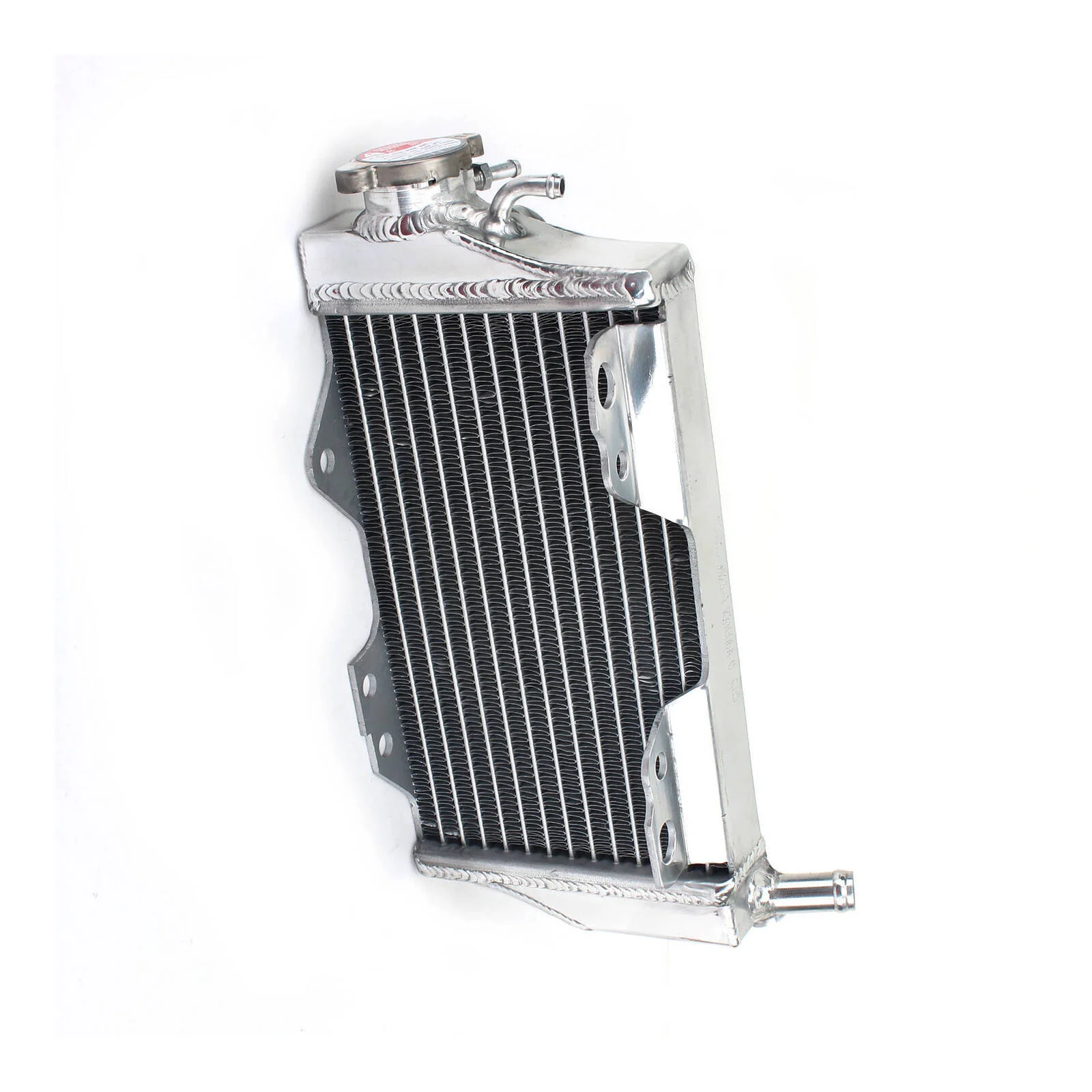 Whites Radiator Right Honda CR250 '02-'07 - Image 2