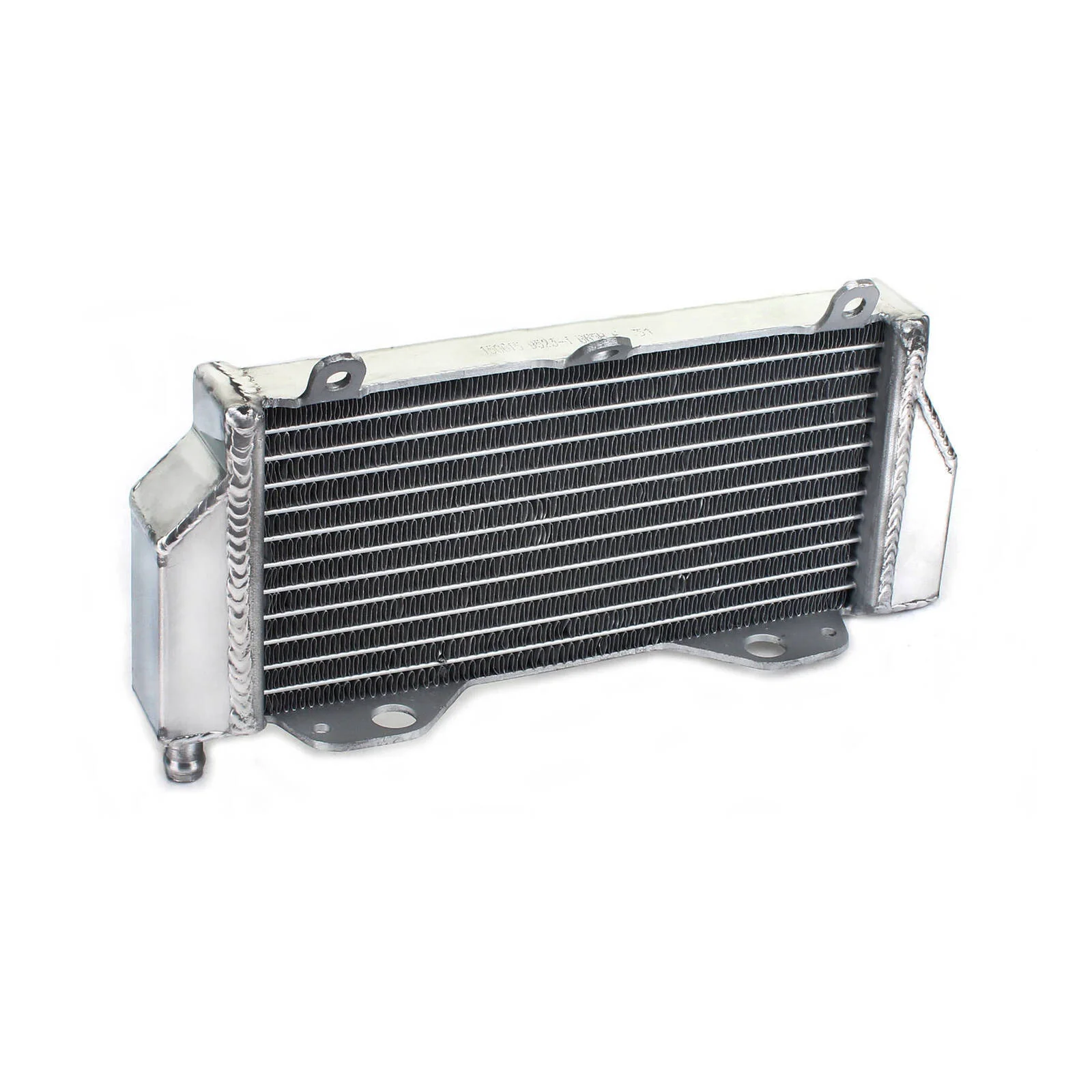 Whites Radiator Left Yamaha YZ250F '10-'13 - Image 2