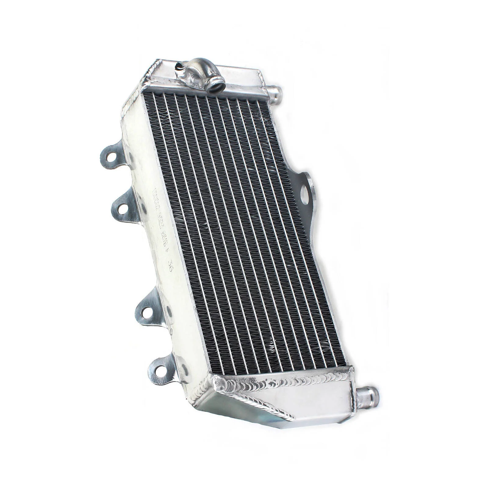 Whites Radiator Left Yamaha YZ125 '05-'19 - Image 2