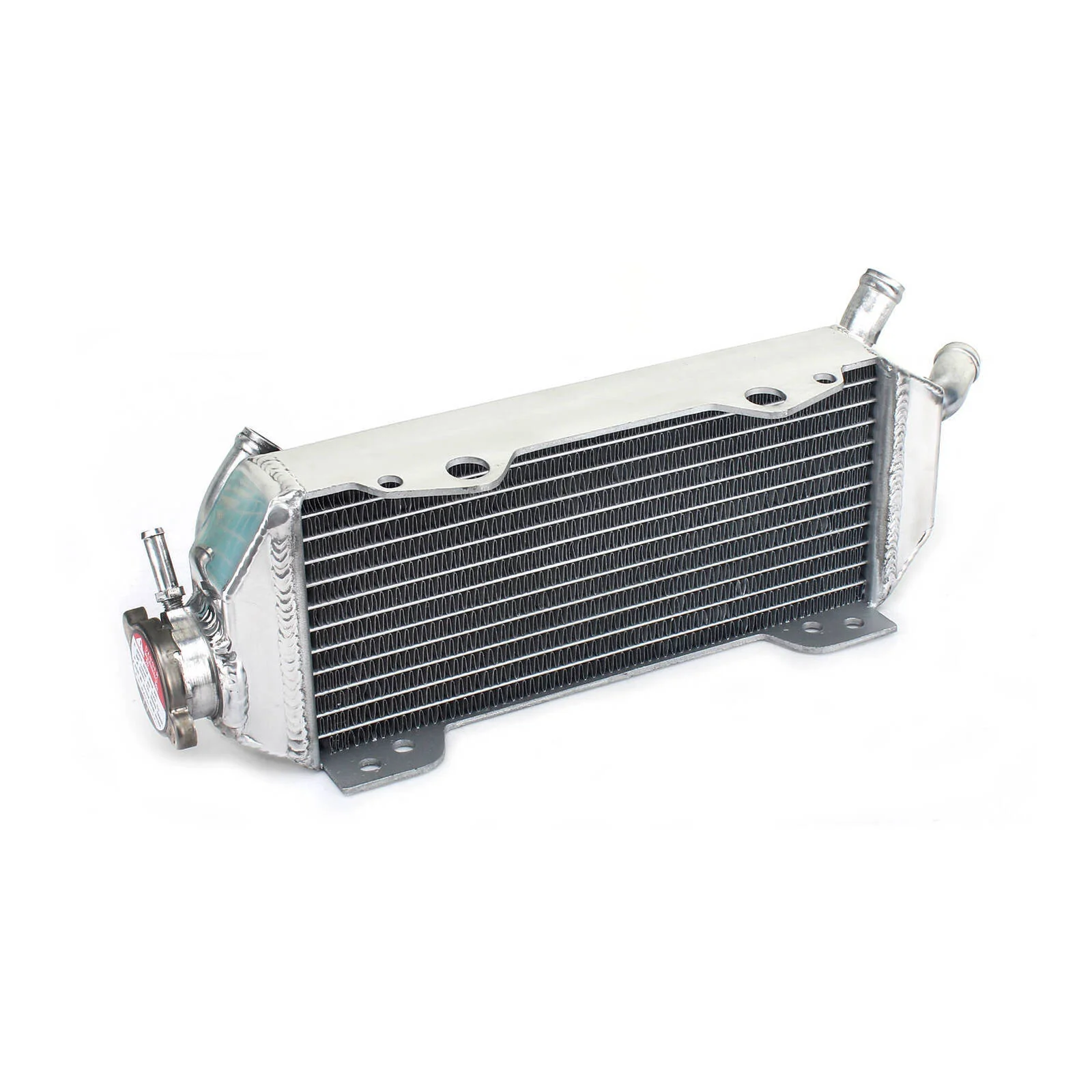 Whites Radiator Right Suzuki DRZ400E '02-'17 - Image 2