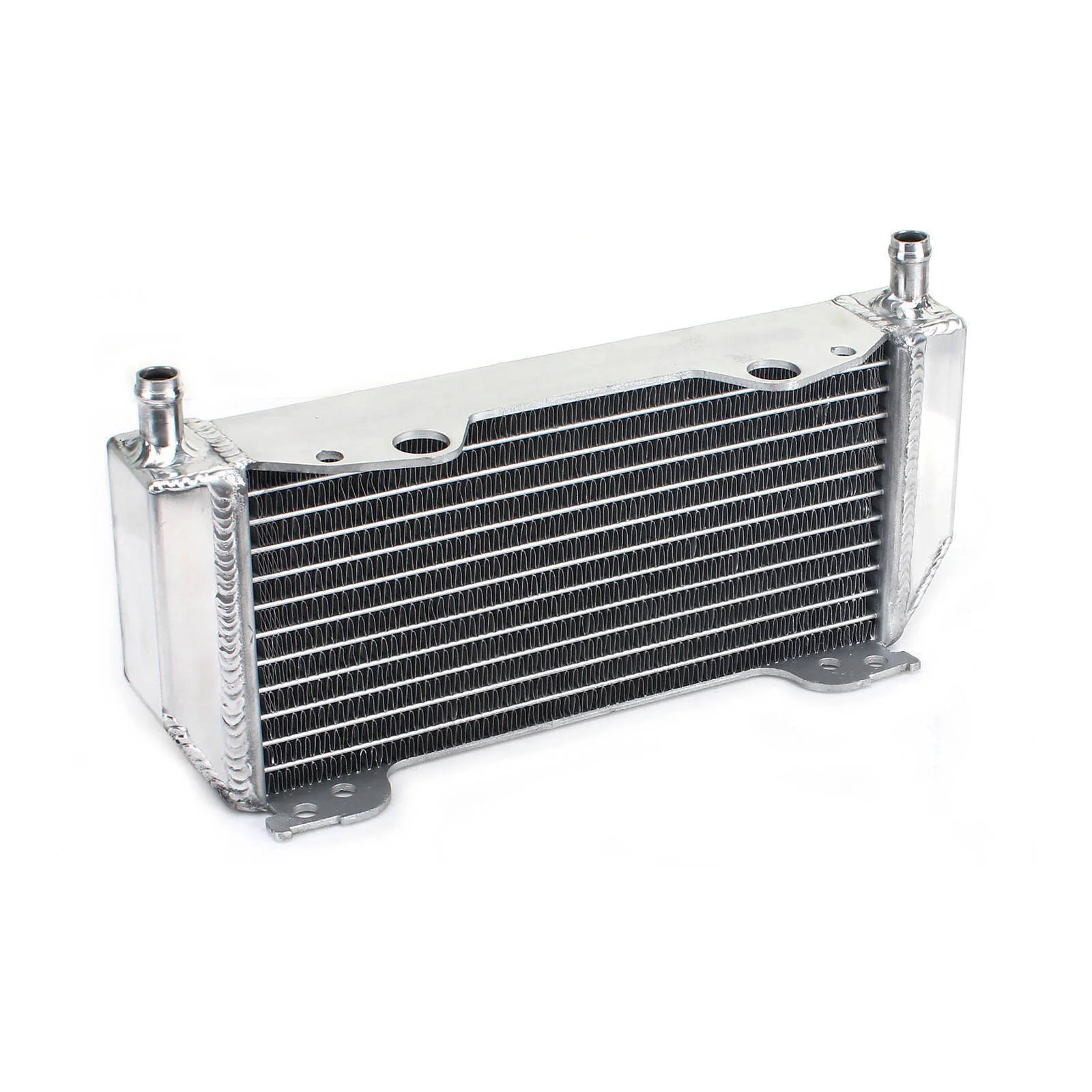 Whites Radiator Left Suzuki RM250 '01-'07 - Image 2