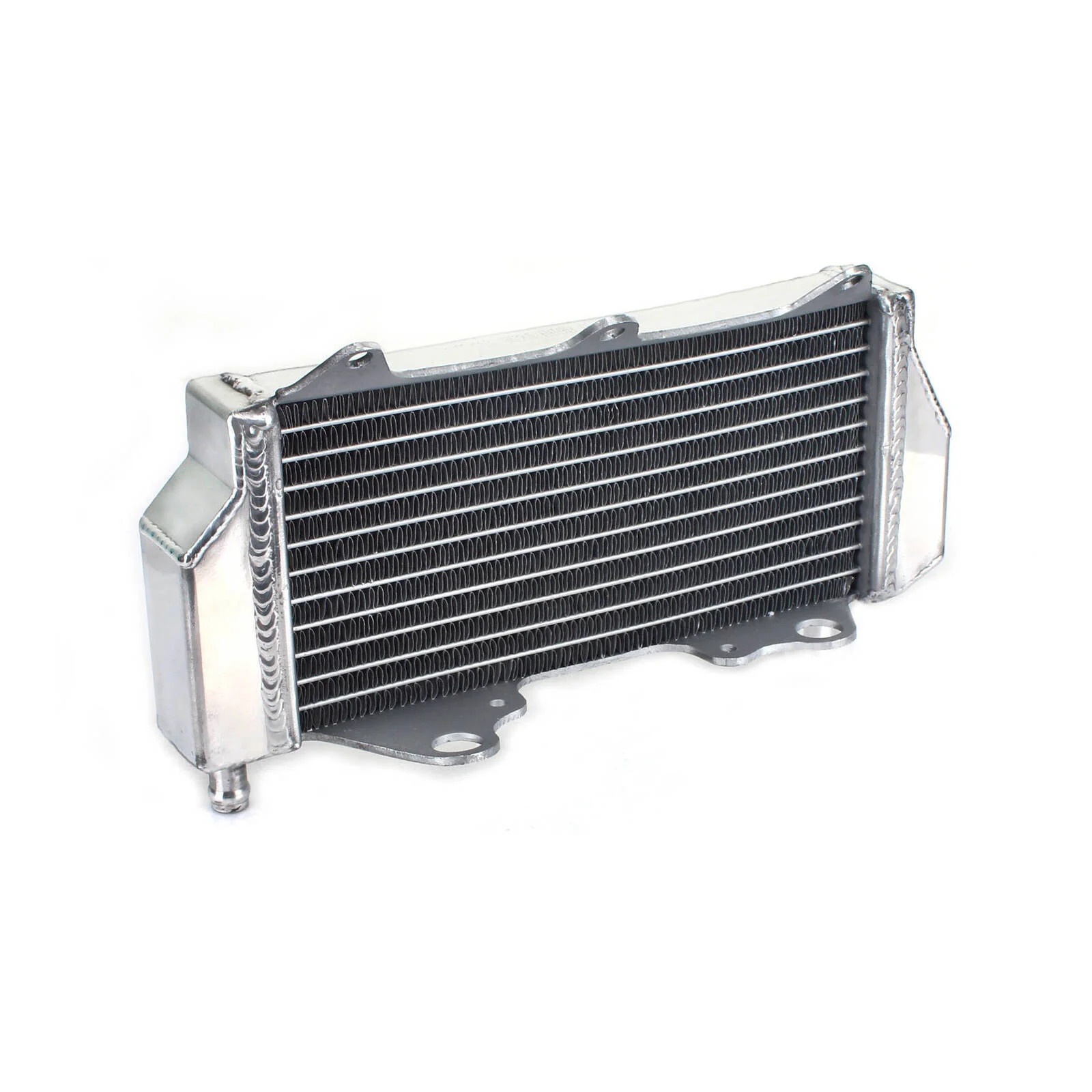 Whites Radiator Left Yamaha YZ450F '10-'13 - Image 2