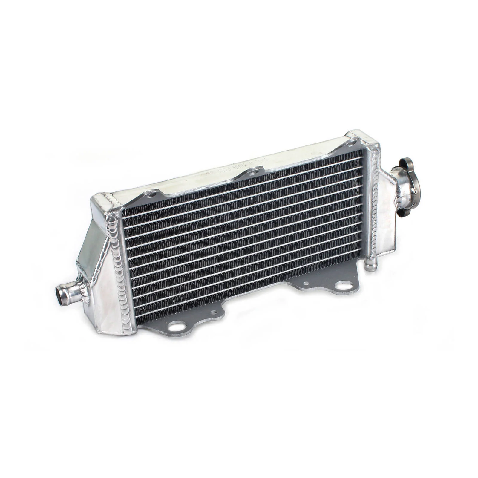 Whites Radiator Right Yamaha YZ450F '10-'13 - Image 2