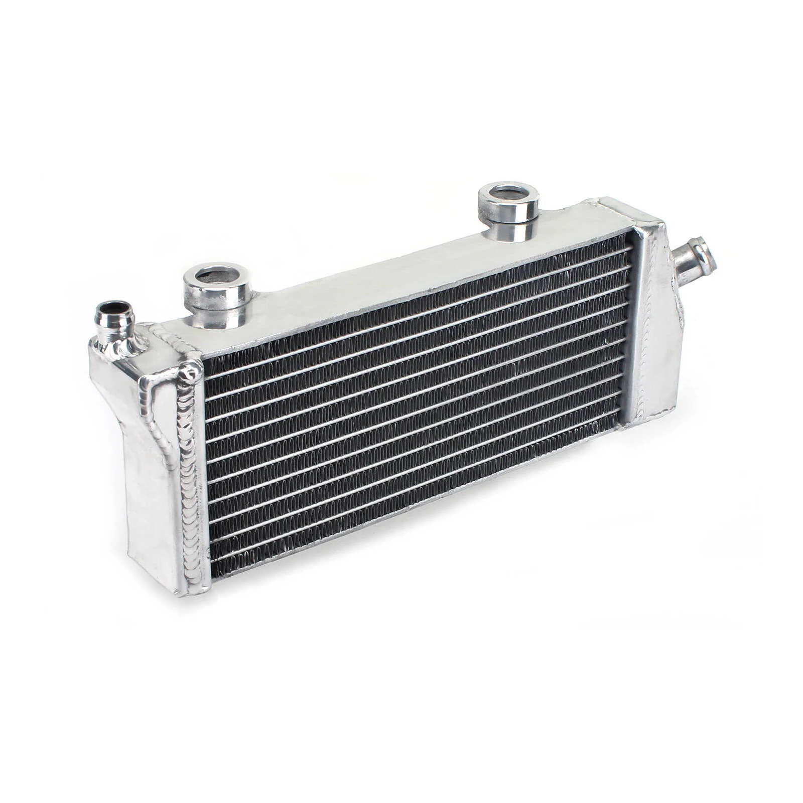 Whites Radiator Left KTM SXF/XCF 250 '08-'15 /350 '11-'15 /450 '13-'15 - WPRAD07 - Image 2