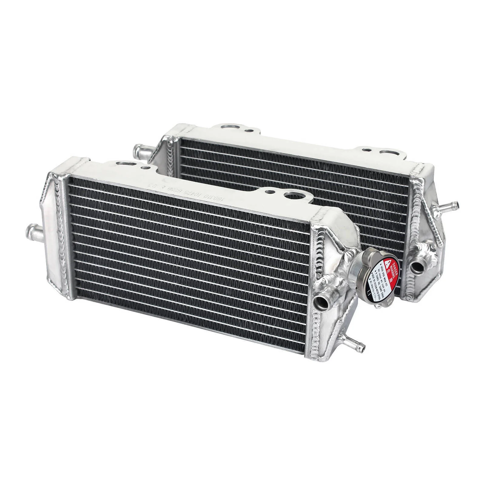 Whites Radiators GasGas EC/MC 200/250/300 '07-'17 Pair
