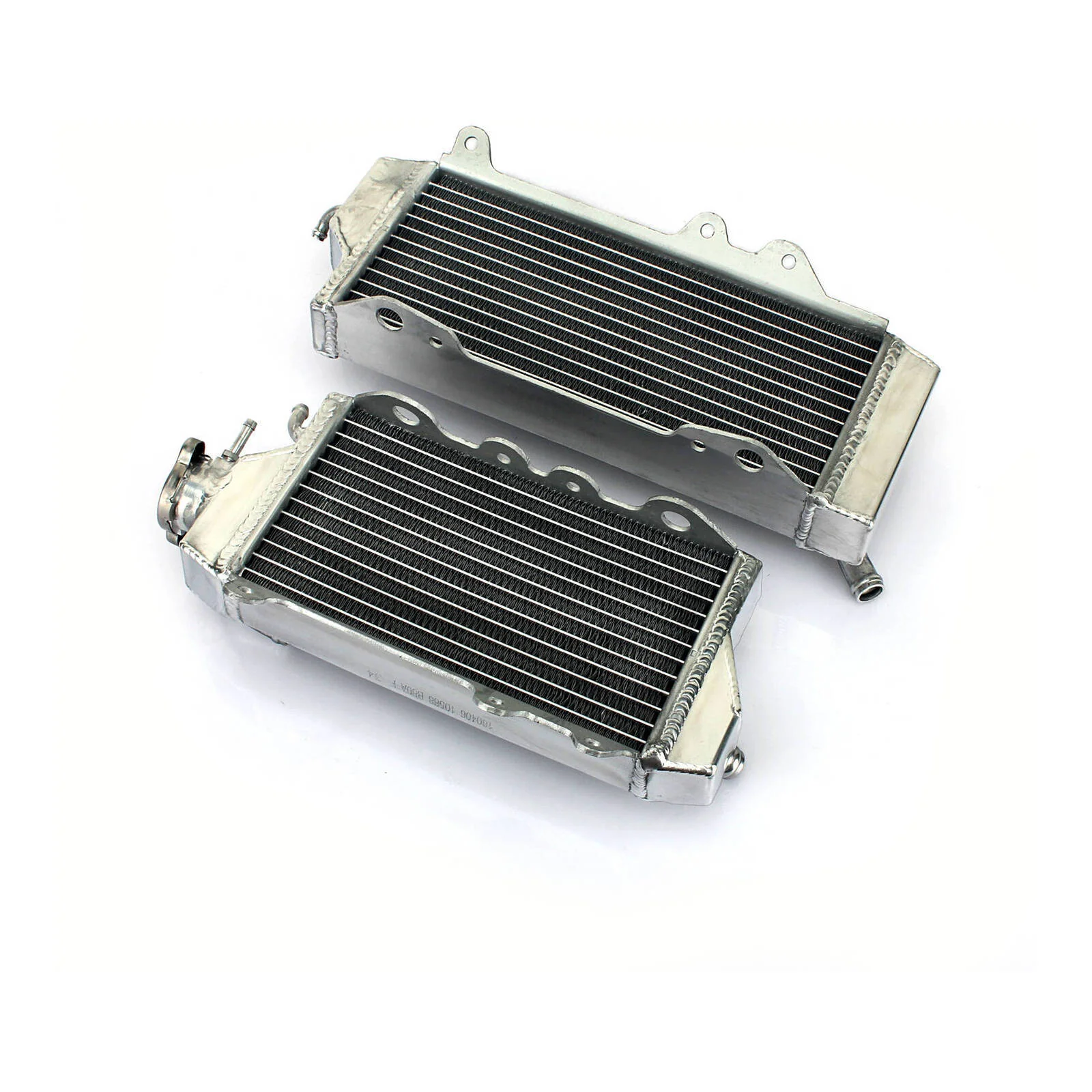 Whites Radiators Kawasaki KX450F '12-'15, KLX450F '12-'13 Pair - Image 2