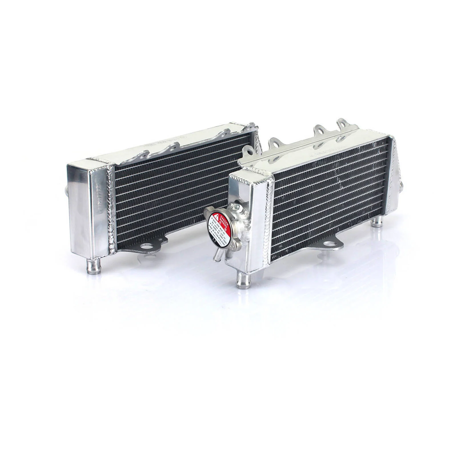 Whites Radiators Yamaha YZ250 '02-'19, YZ250X '16-'19 Pair - Image 2