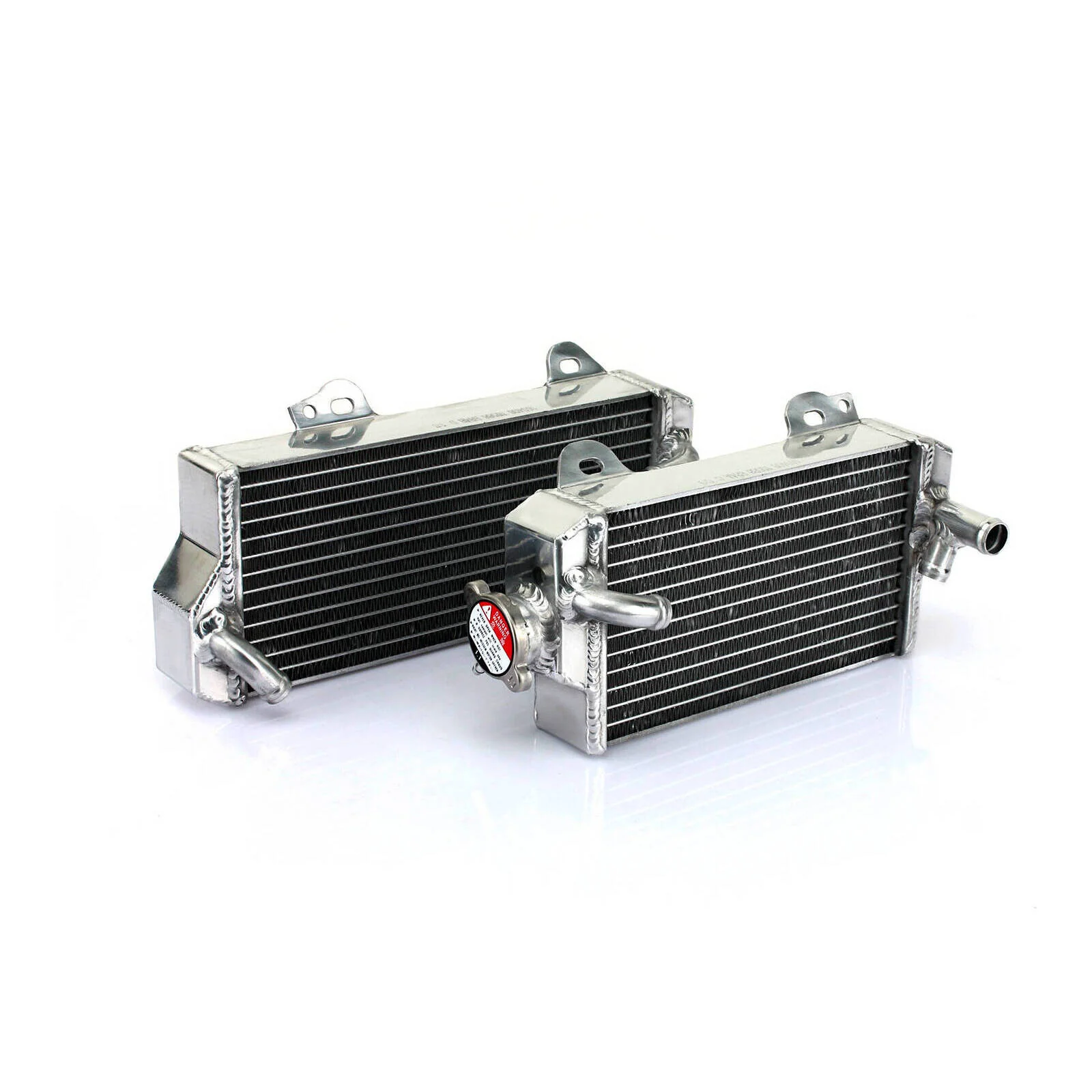 Whites Radiators Suzuki RMZ450 '12-'16 Pair - Image 2