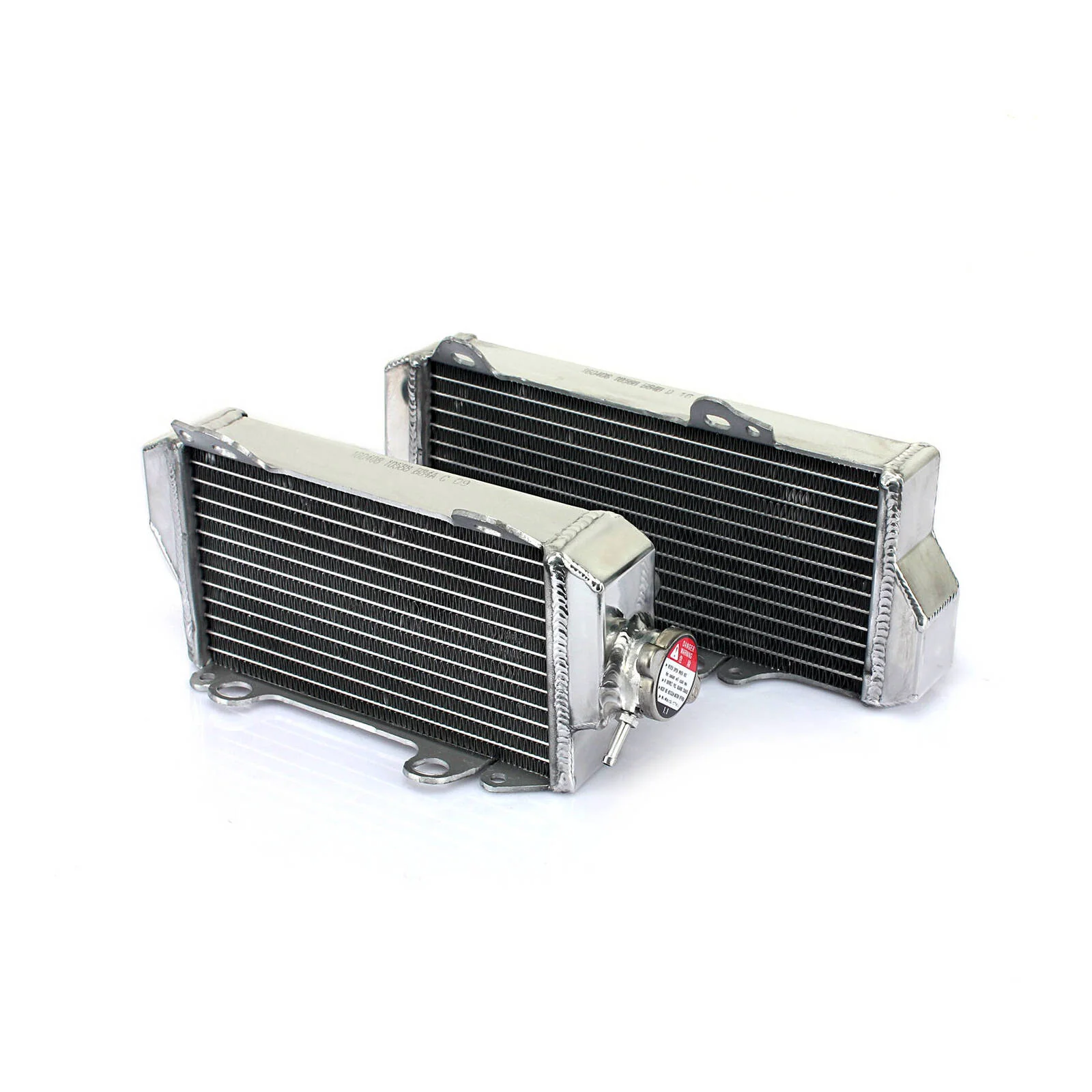Whites Radiators Suzuki RMZ450 '12-'16 Pair - Image 3