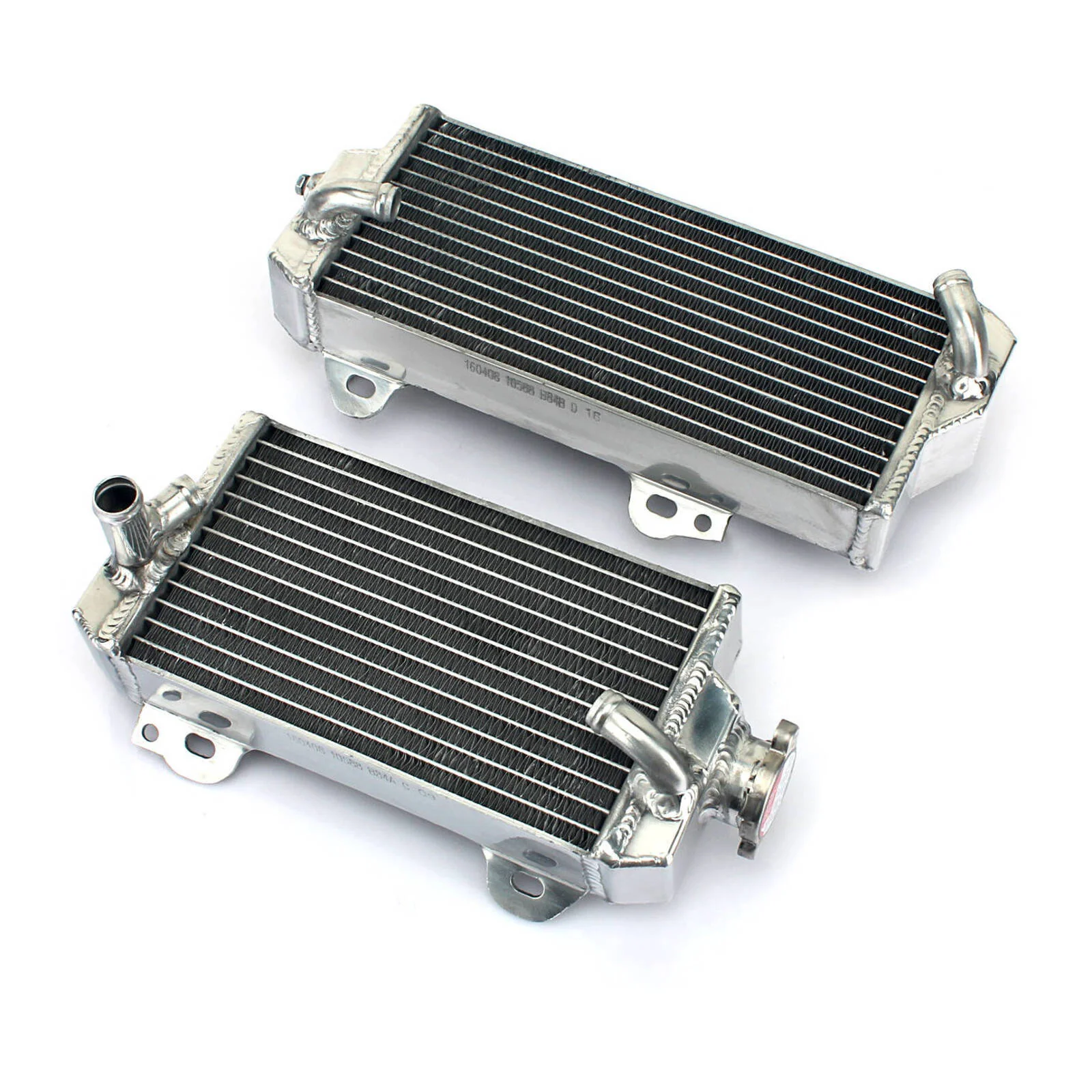 Whites Radiators Suzuki RMZ450 '12-'16 Pair - Image 4