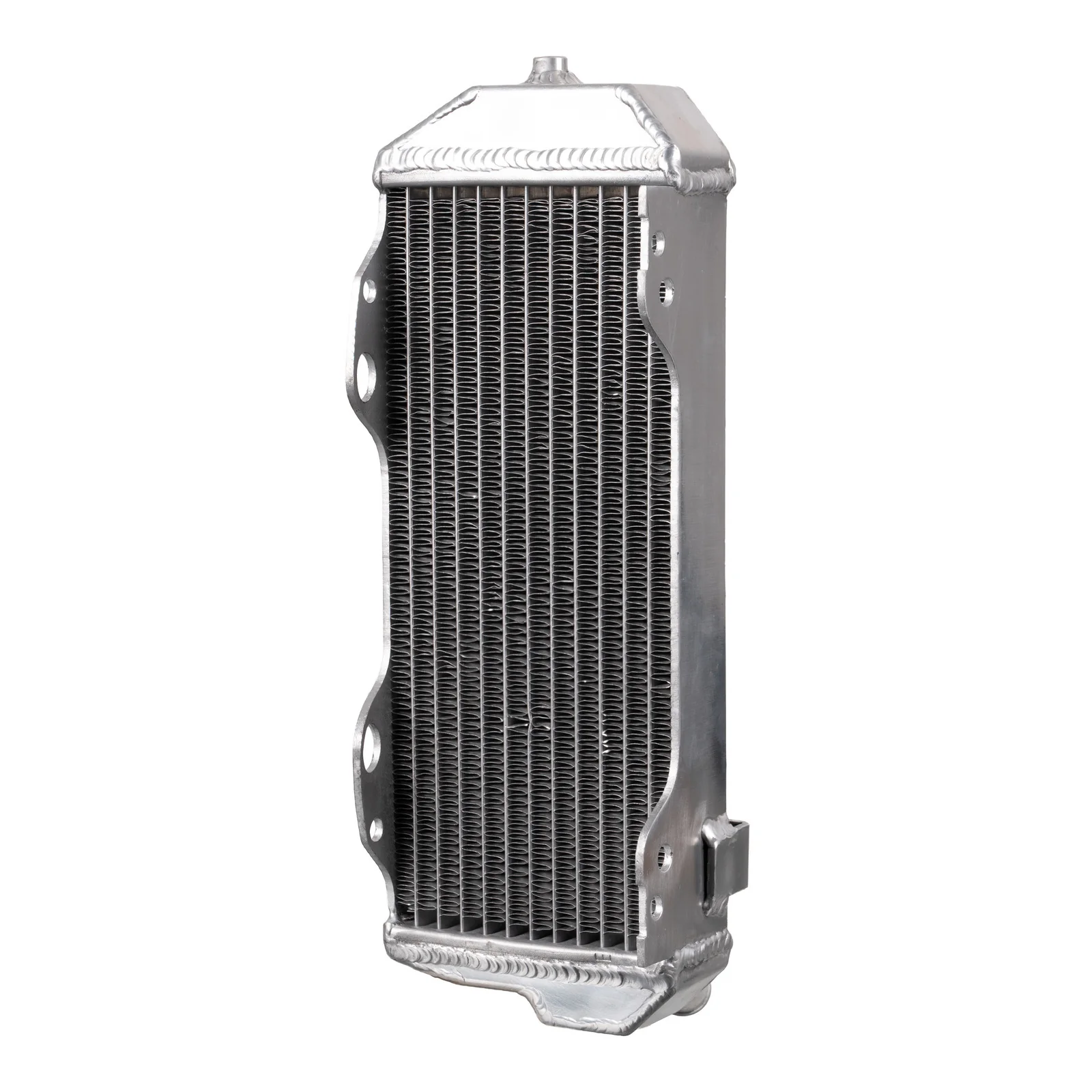 Whites Radiator Left Suzuki DRZ400S '00-'17, DRZ400SM '05-'17 - Image 2