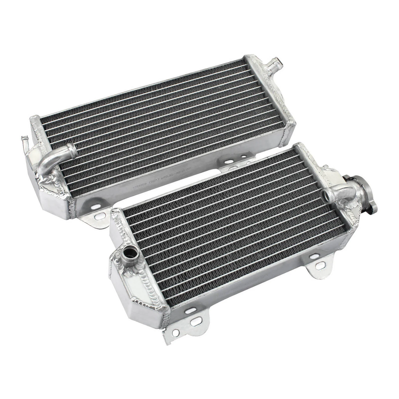 Whites Radiators Suzuki RMZ250 '13-'17 Pair - Image 2