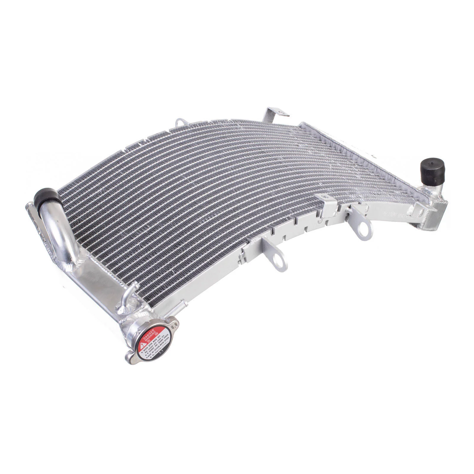 Whites Radiator Honda CBR600RR '03-'06 - Image 3
