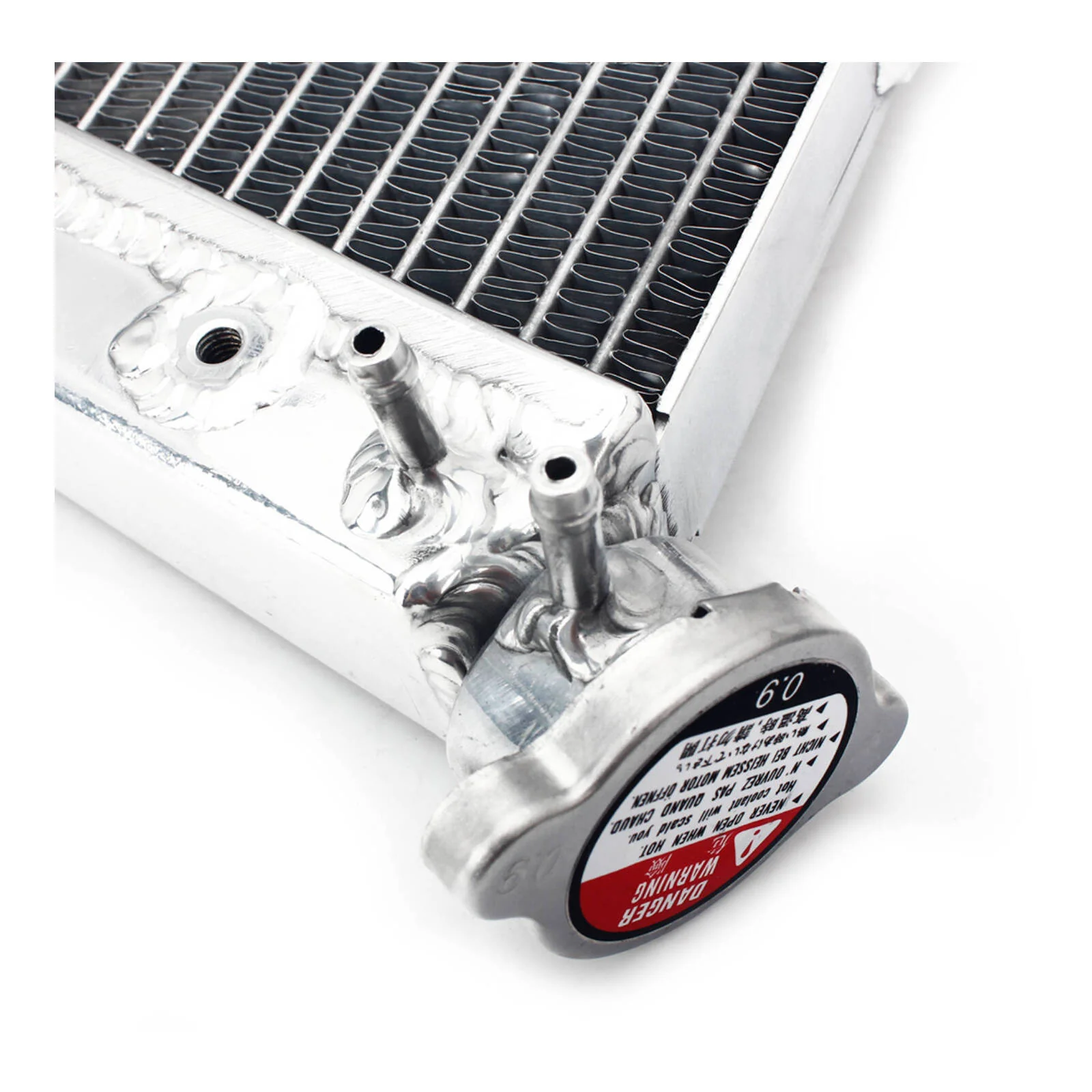 Whites Radiator Suzuki GSX-R1000 '09-'16 - Image 6
